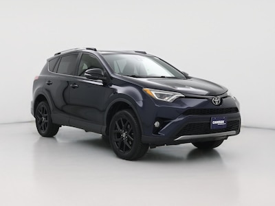 2017 Toyota RAV4 SE