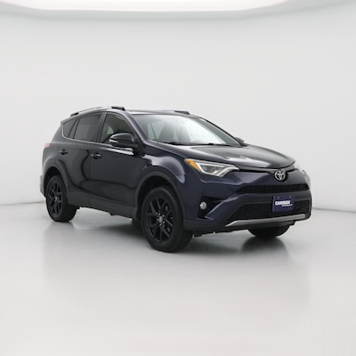2017 Toyota RAV4 SE