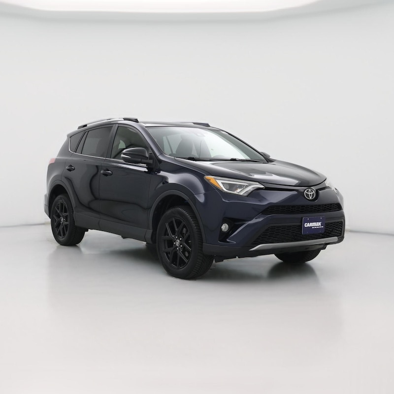 2017 Toyota RAV4 SE