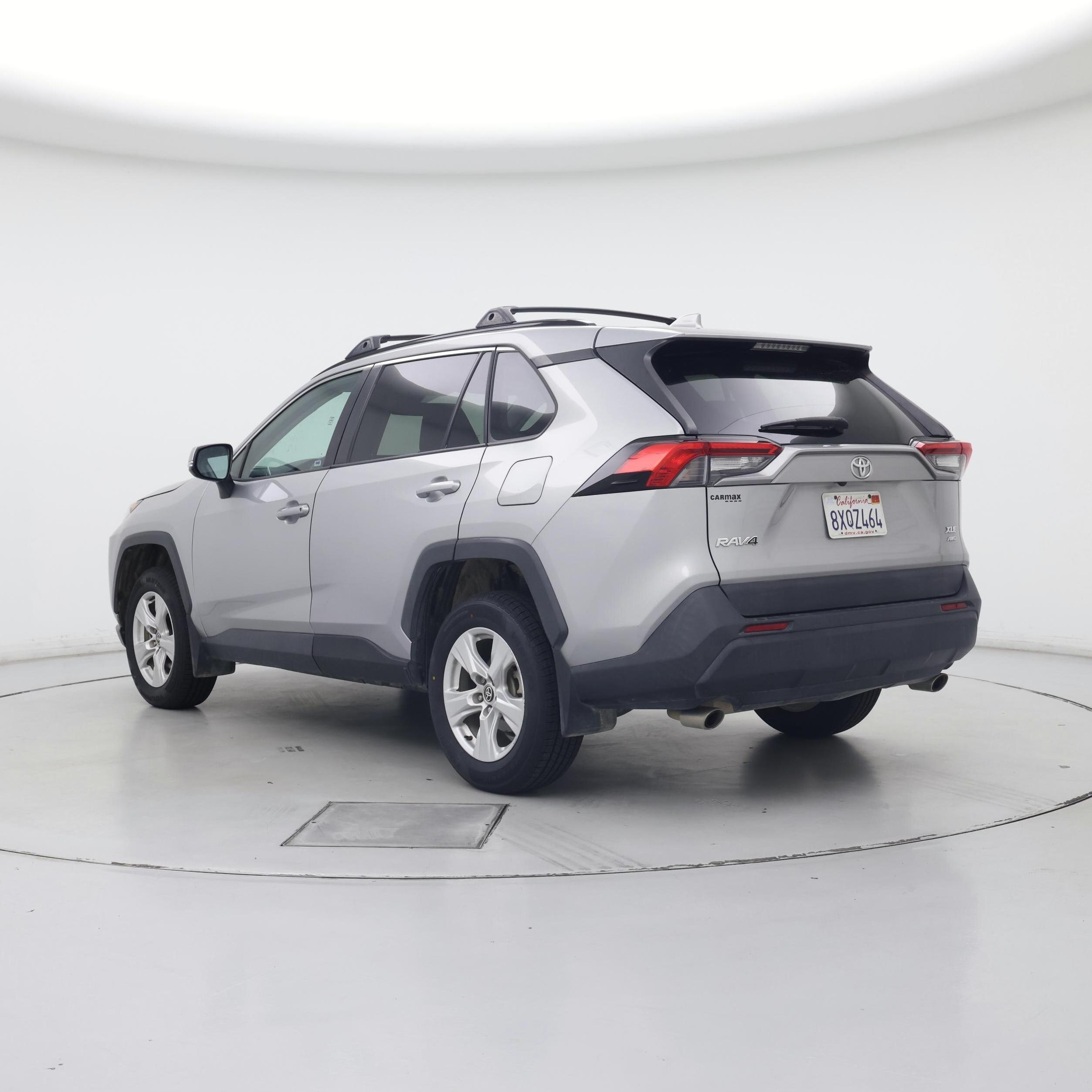 Thumbnail: 2021 Toyota RAV4 - 2