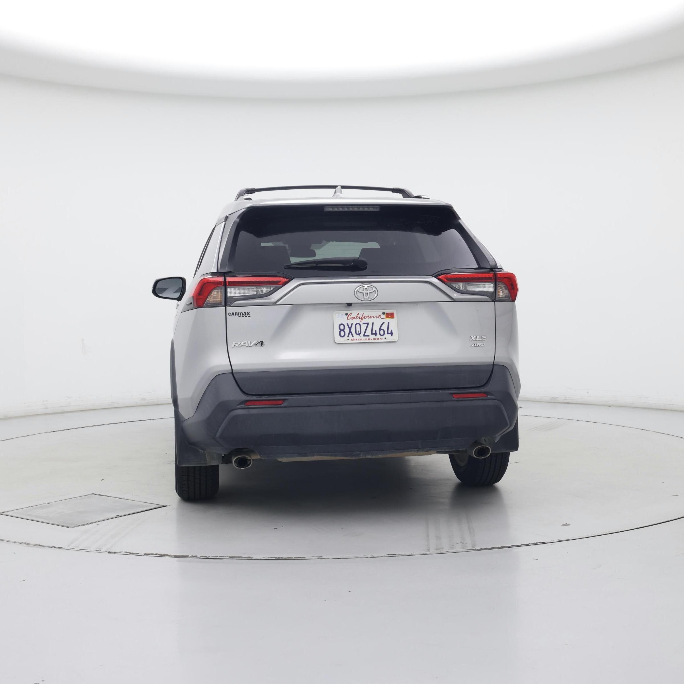 Thumbnail: 2021 Toyota RAV4 - 6