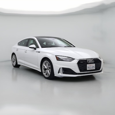 2022 Audi A5 Sportback Premium