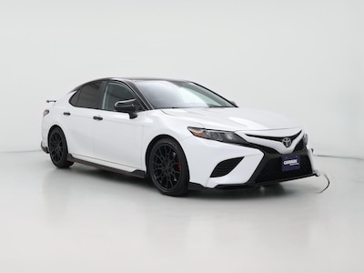 2024 Toyota Camry TRD
