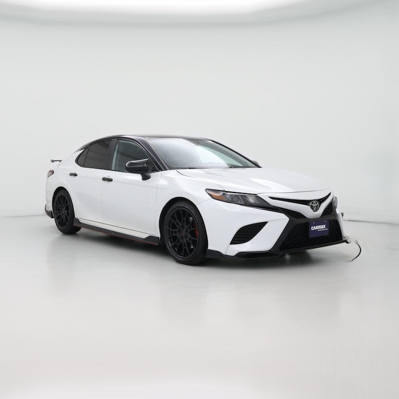 2024 Toyota Camry TRD