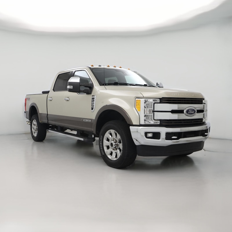 2017 Ford F250 King Ranch