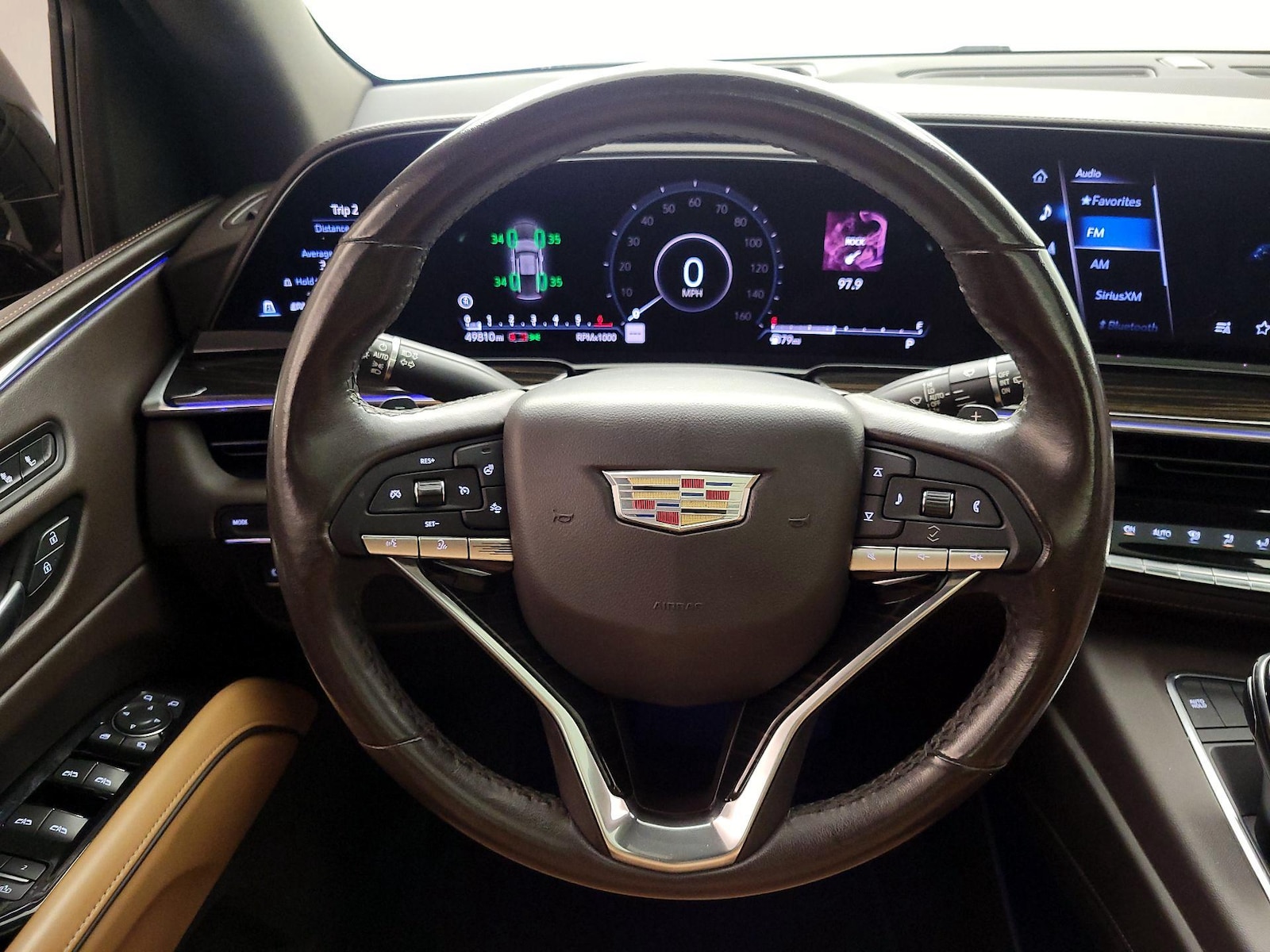 Automated Cruise Control