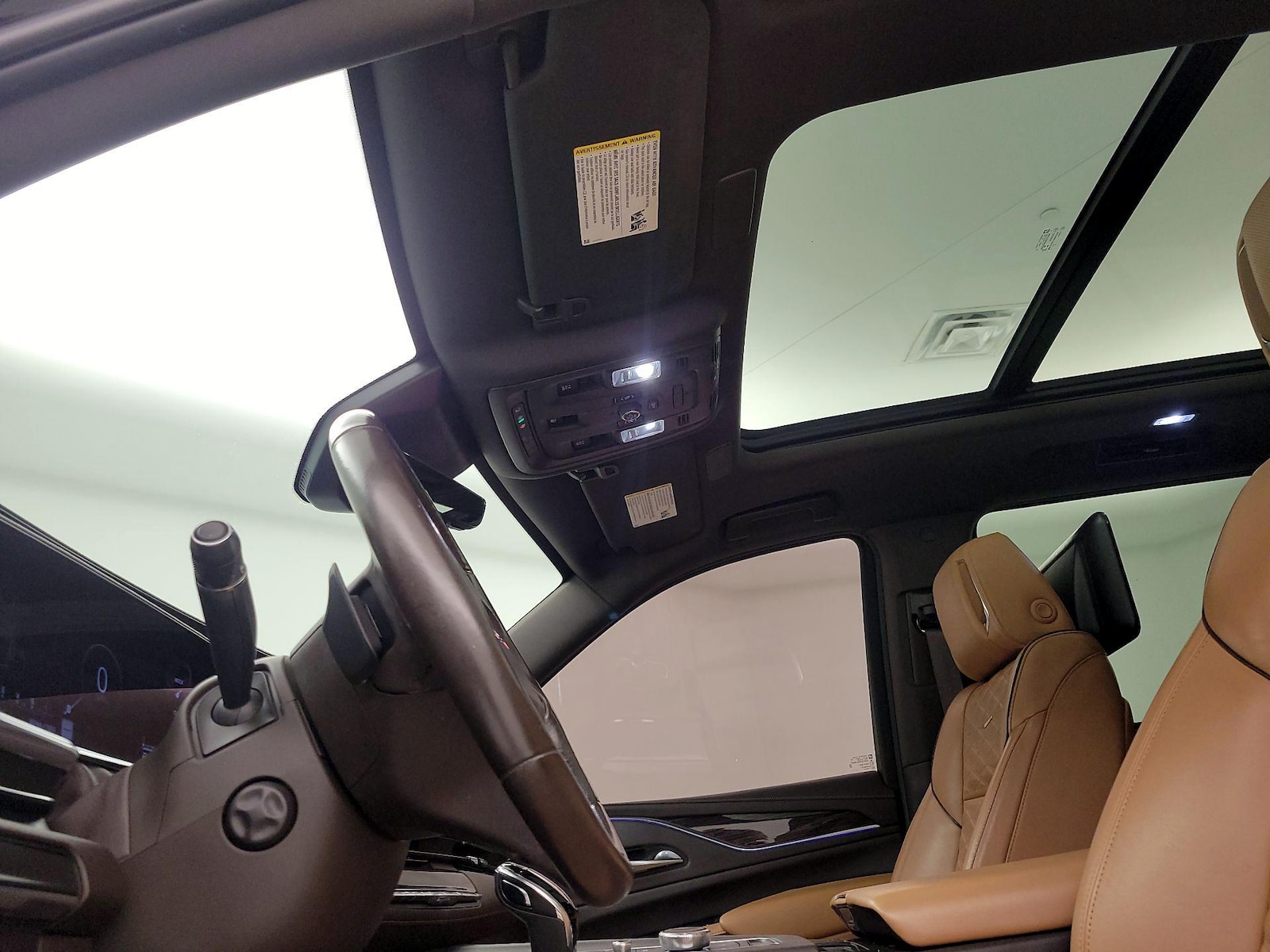 Panoramic Sunroof