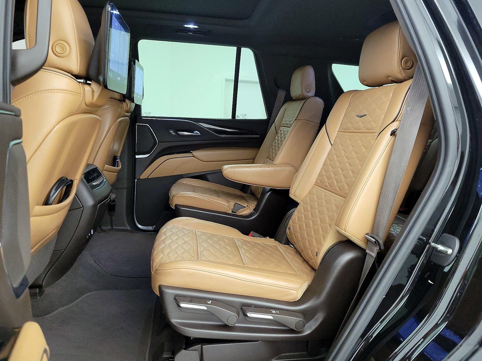 Rear Air Conditioning