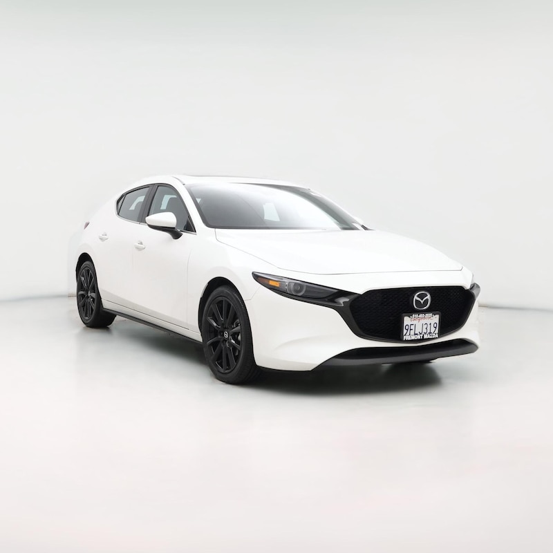 2023 Mazda Mazda3 2.5 S Premium Package