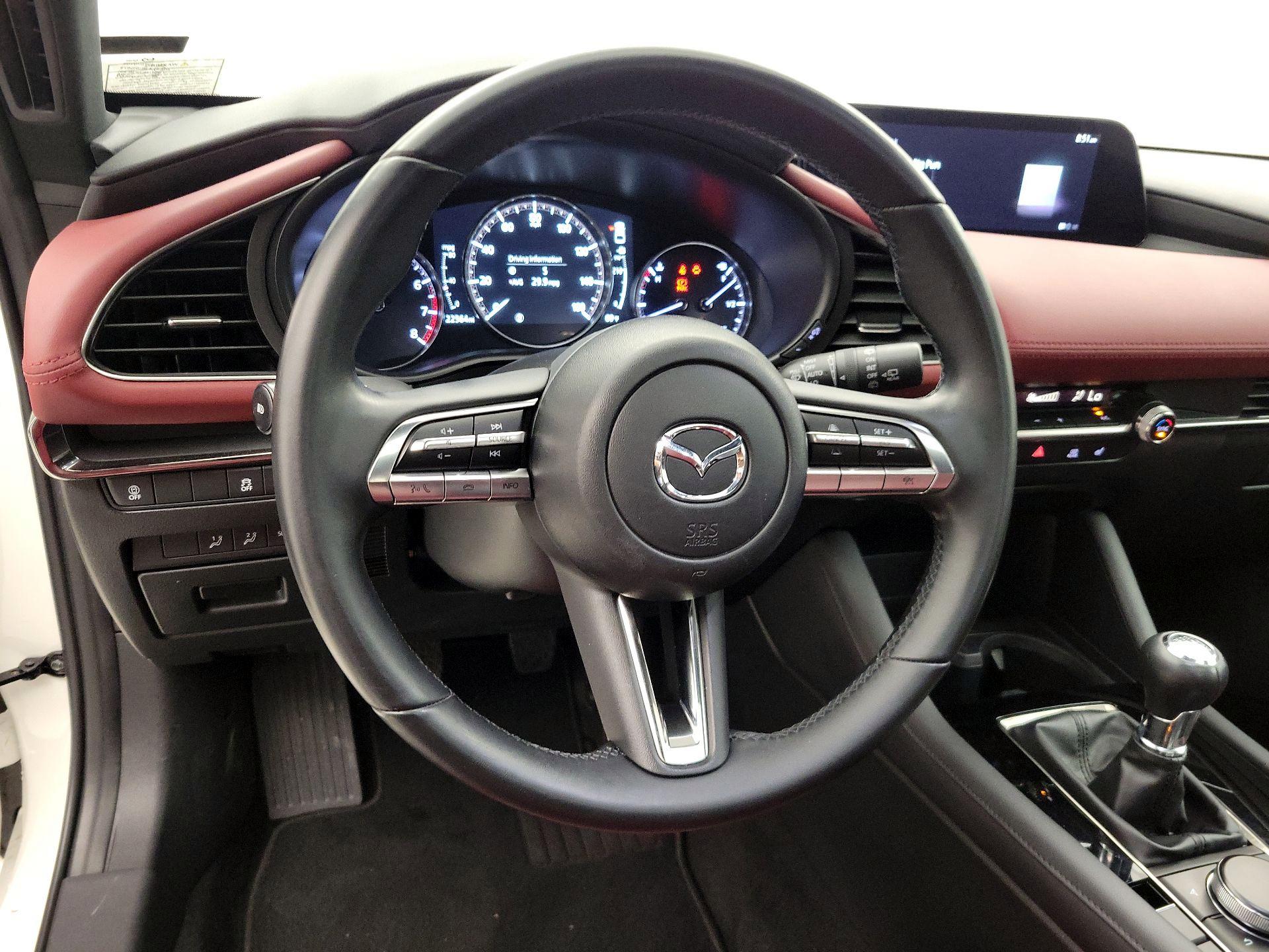 Thumbnail: 2023 Mazda Mazda3 - 10