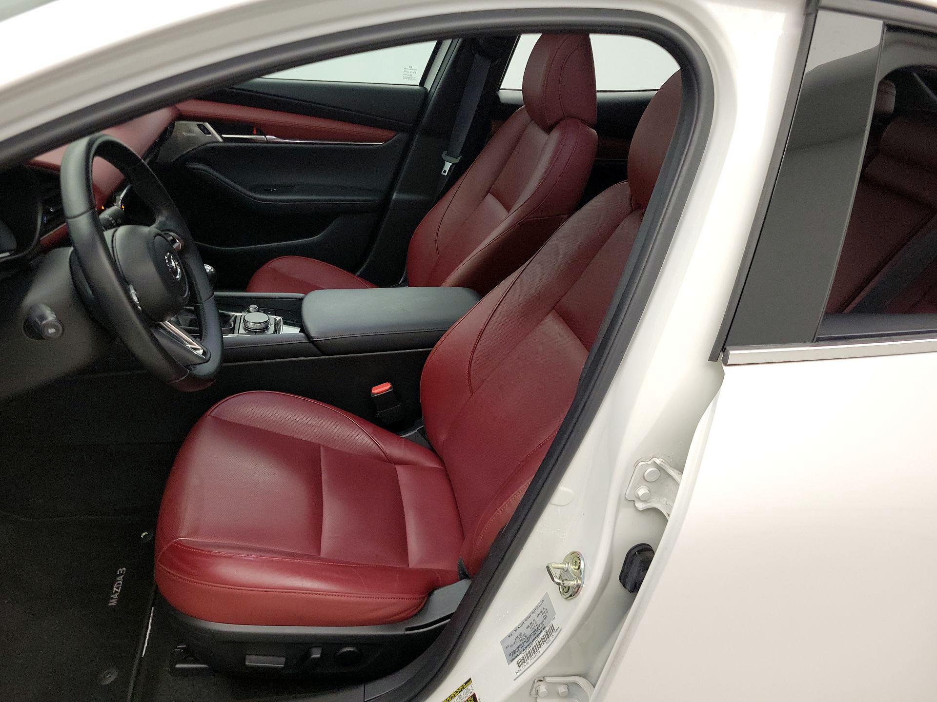Thumbnail: 2023 Mazda Mazda3 - 11