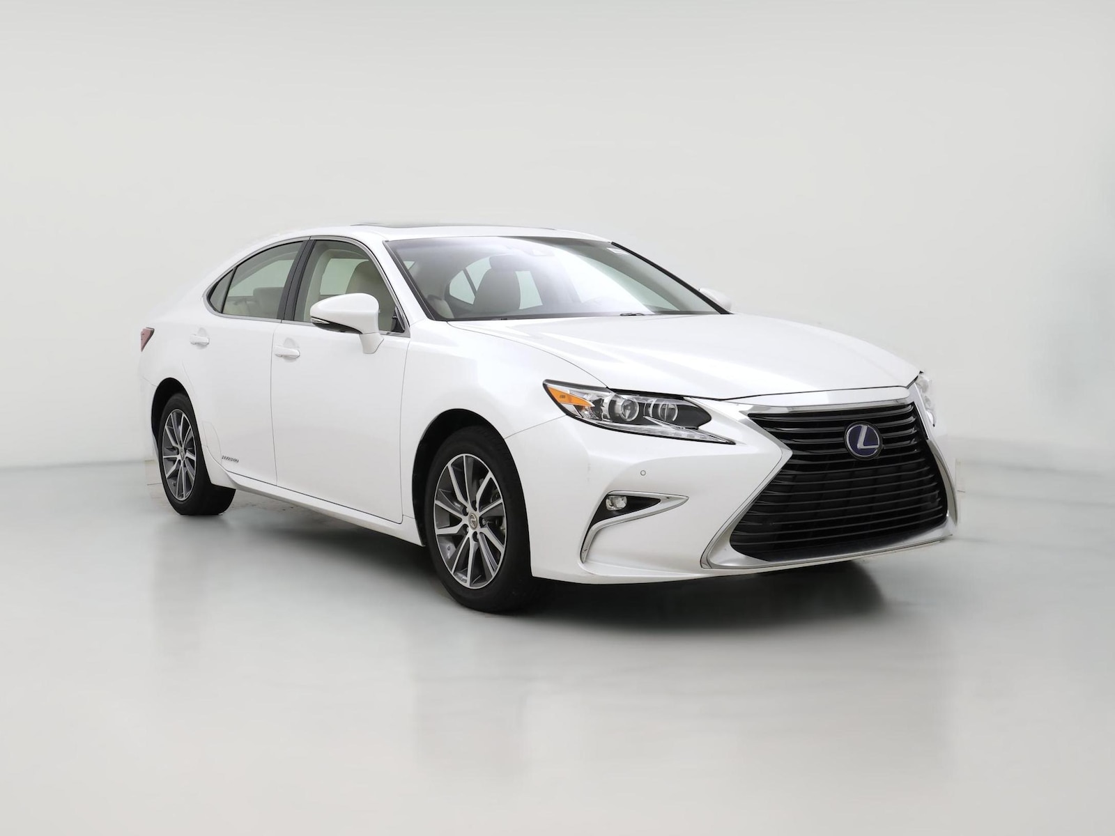 2016 Lexus ES 300h