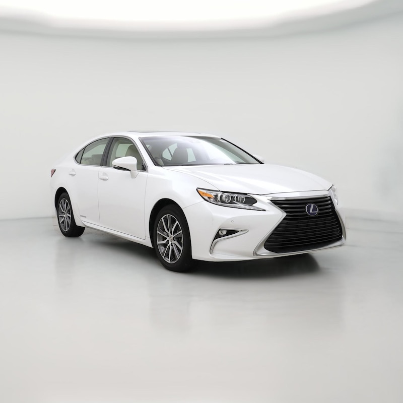 2016 Lexus ES 300h