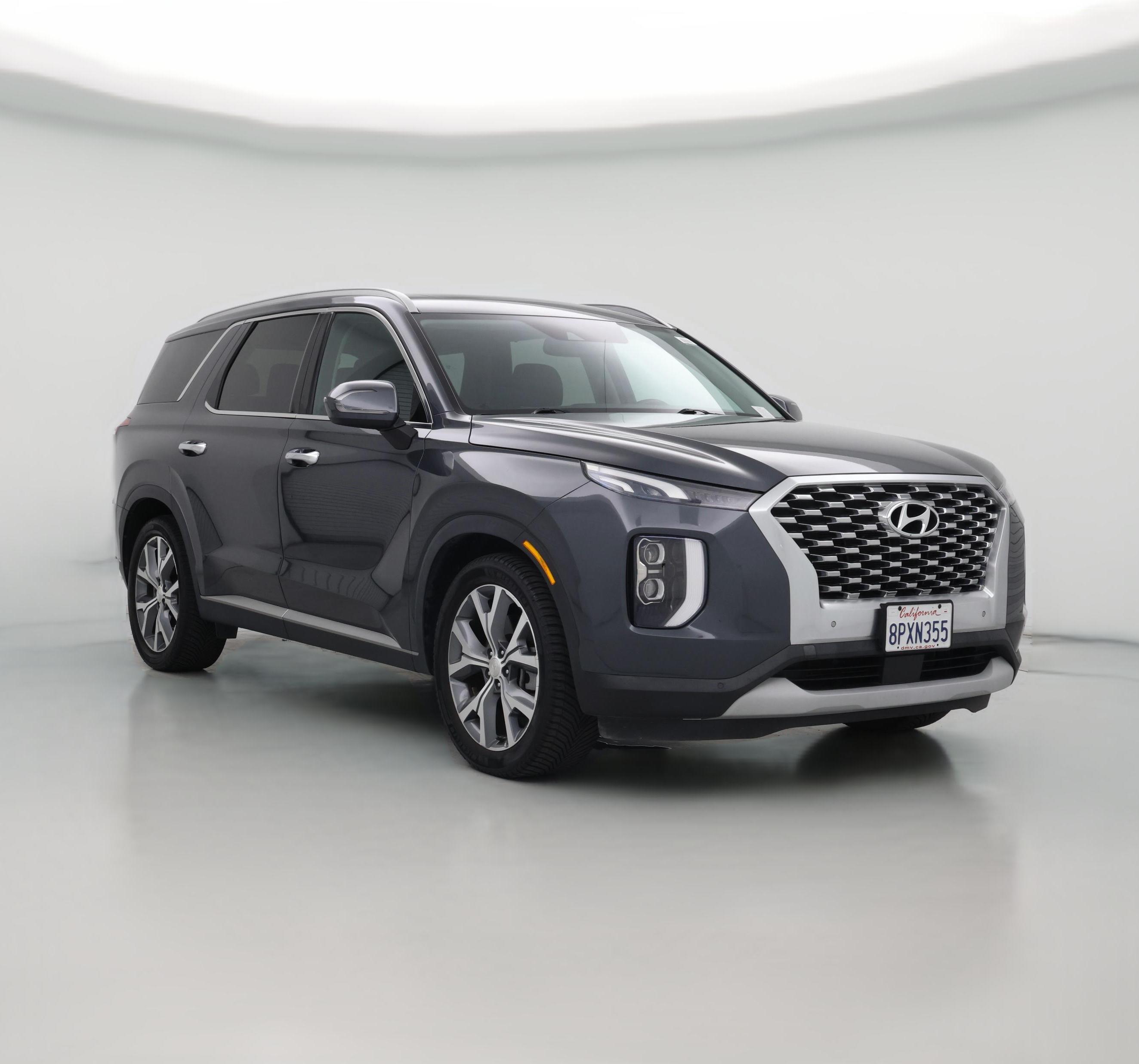 Thumbnail: 2020 Hyundai Palisade - 1