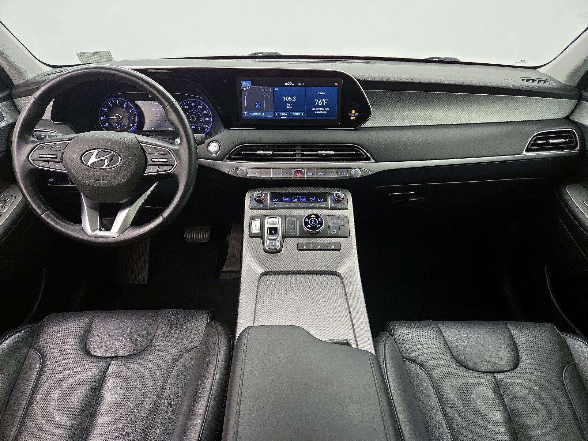 Thumbnail: 2020 Hyundai Palisade - 9