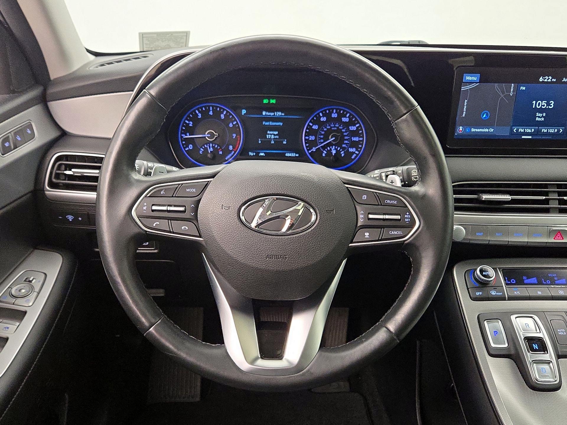 Thumbnail: 2020 Hyundai Palisade - 10