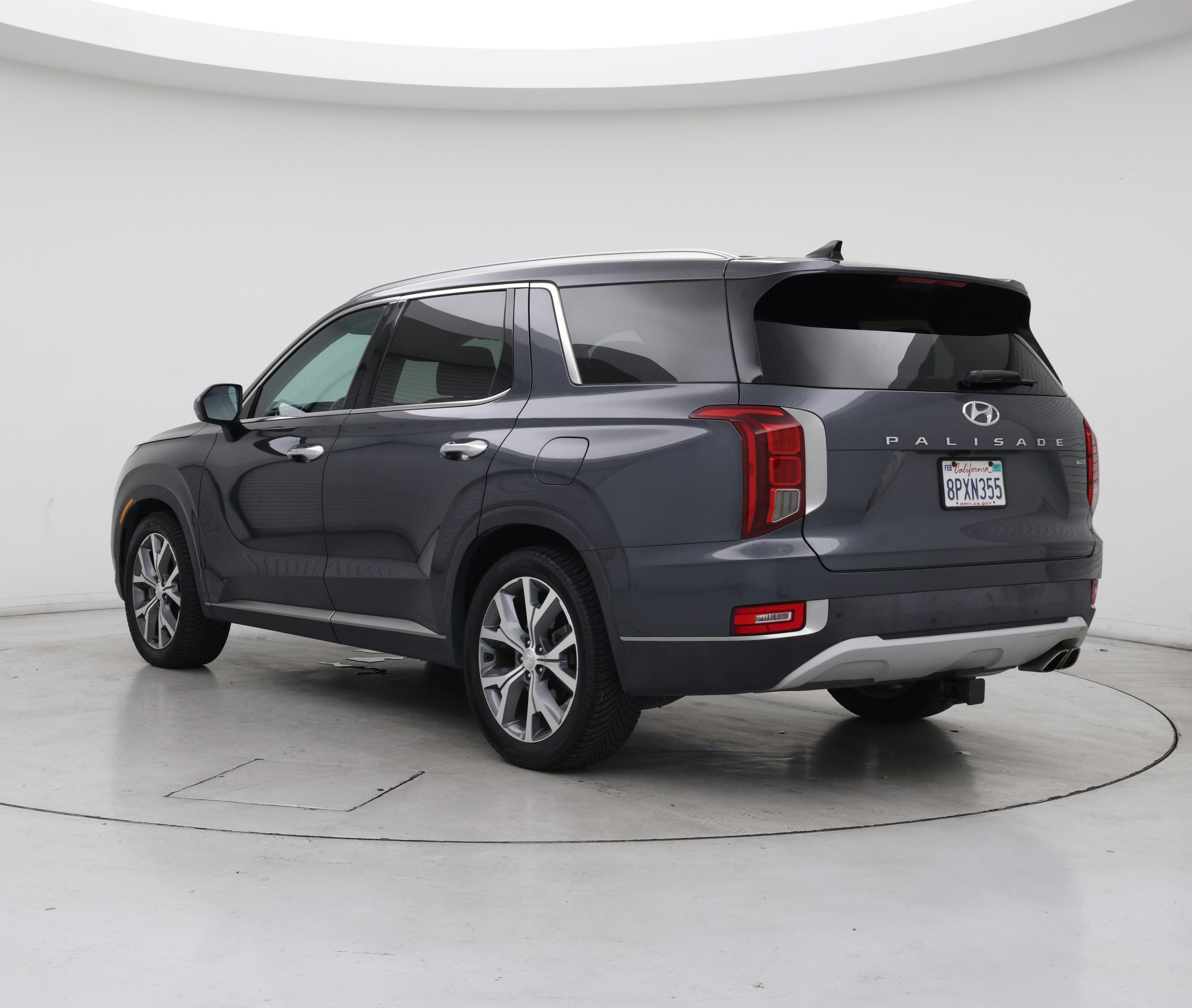 Thumbnail: 2020 Hyundai Palisade - 2