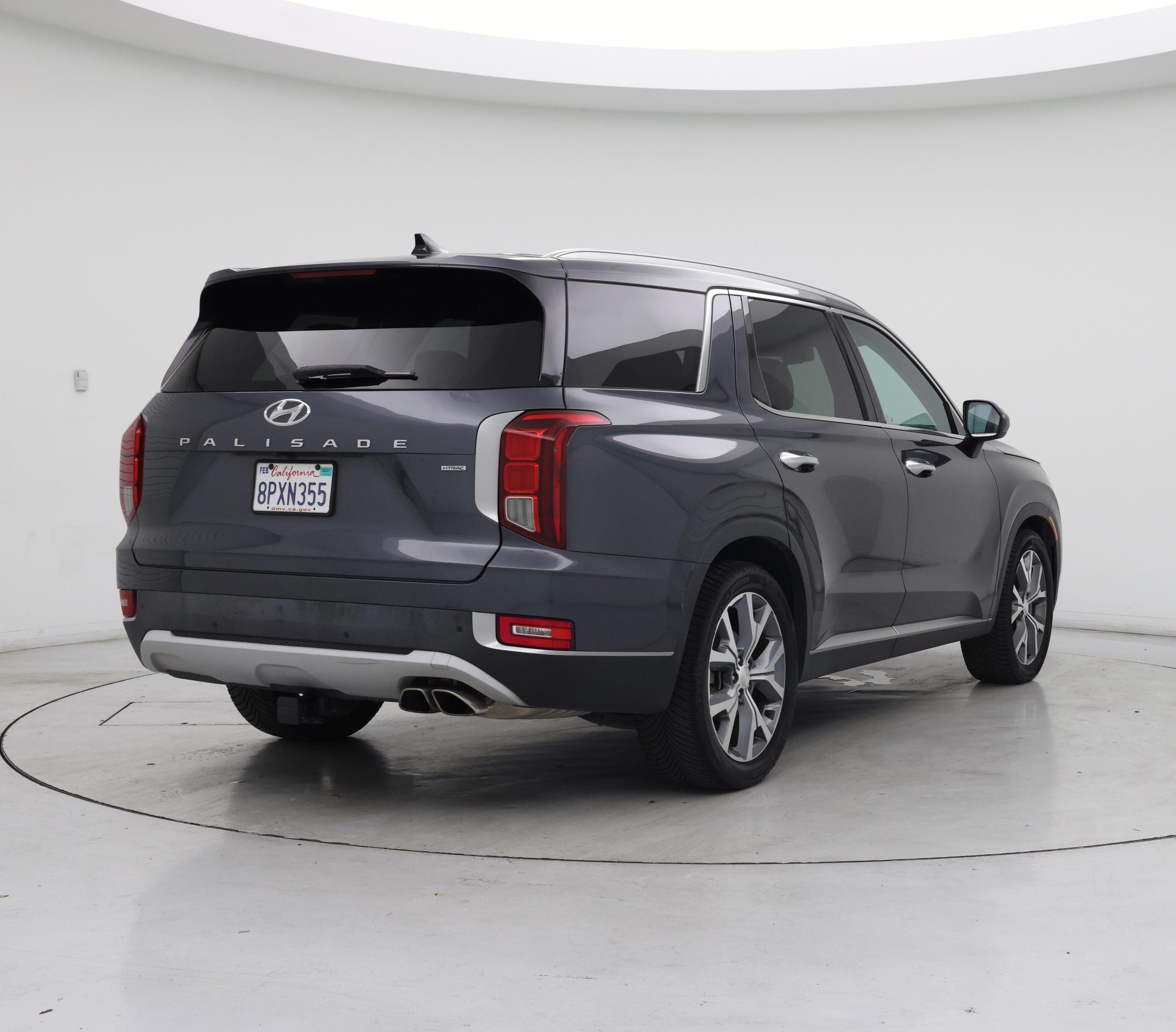 Thumbnail: 2020 Hyundai Palisade - 8