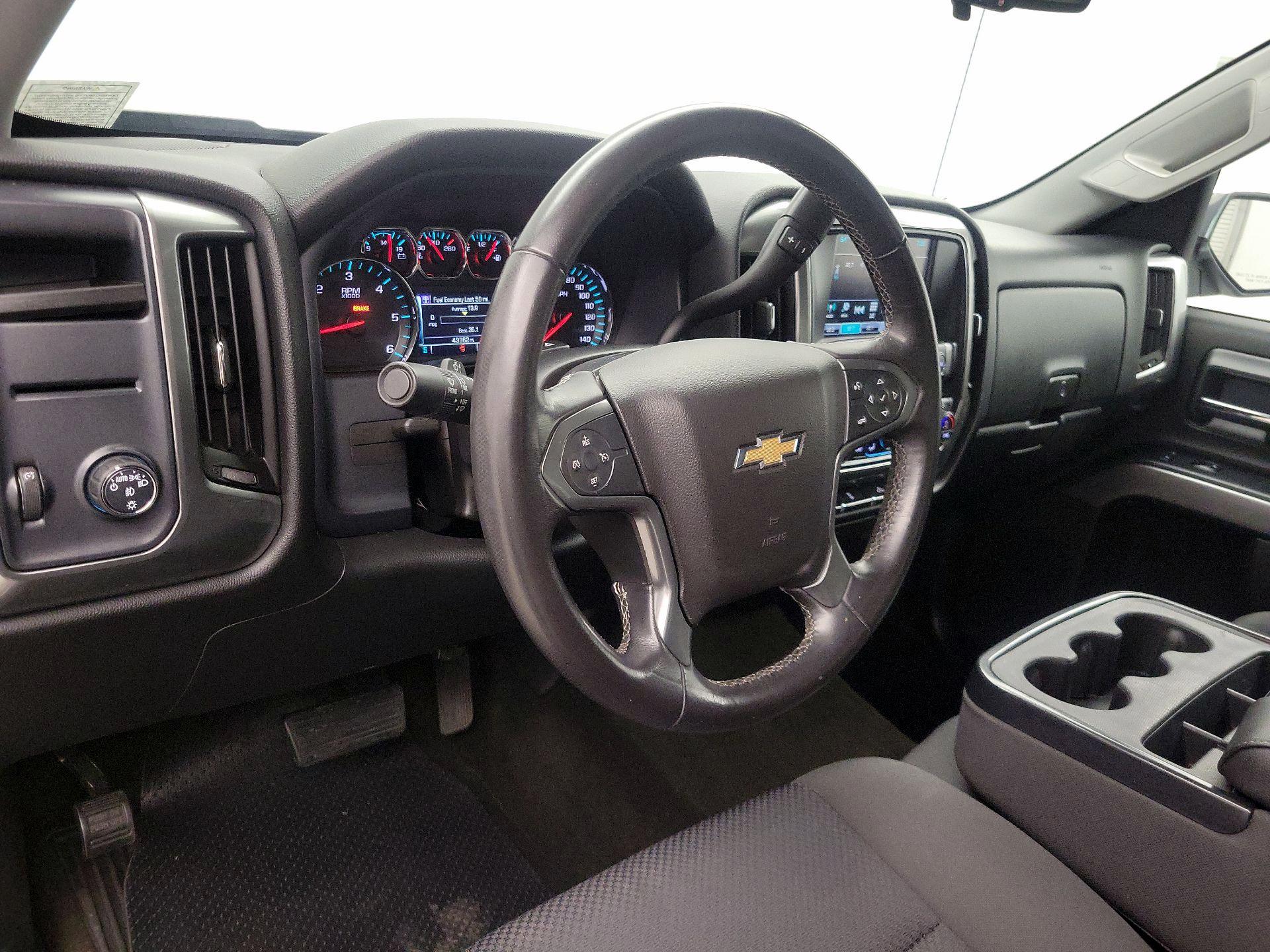 Thumbnail: 2017 Chevrolet Silverado 1500 - 9