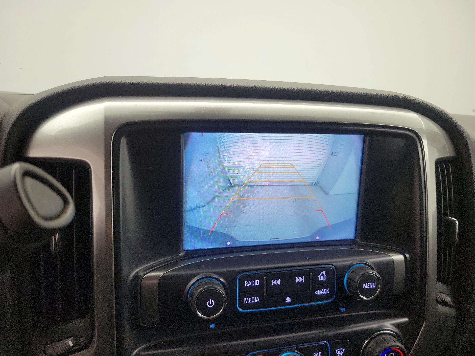 Thumbnail: 2017 Chevrolet Silverado 1500 - 15