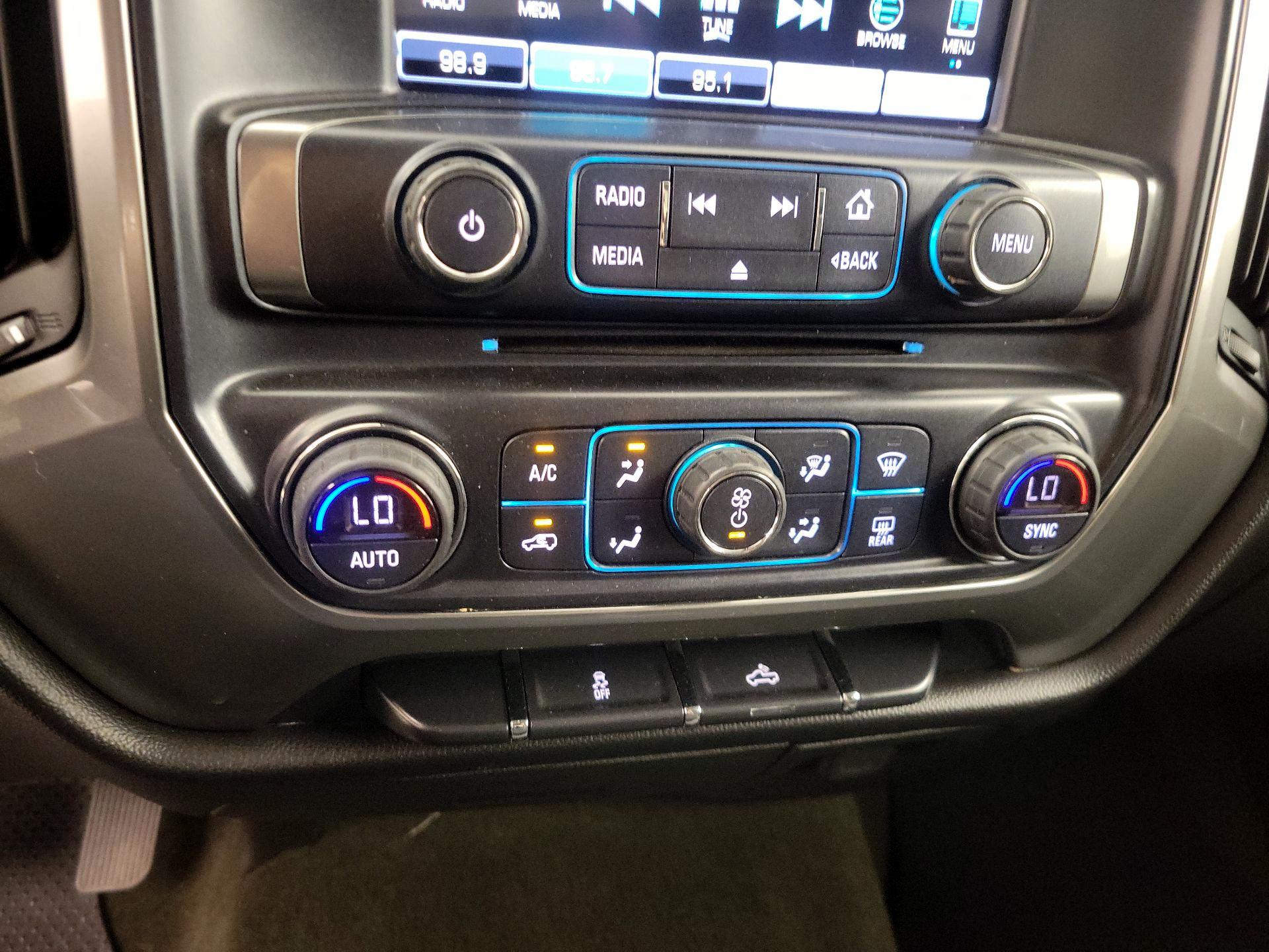 Thumbnail: 2017 Chevrolet Silverado 1500 - 17