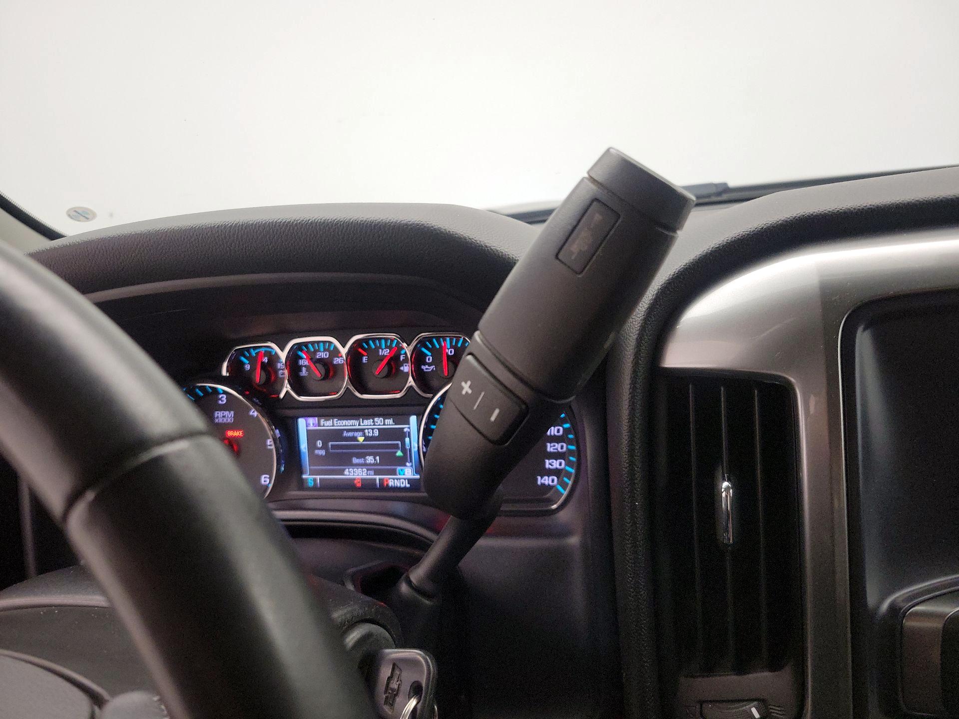 Thumbnail: 2017 Chevrolet Silverado 1500 - 18