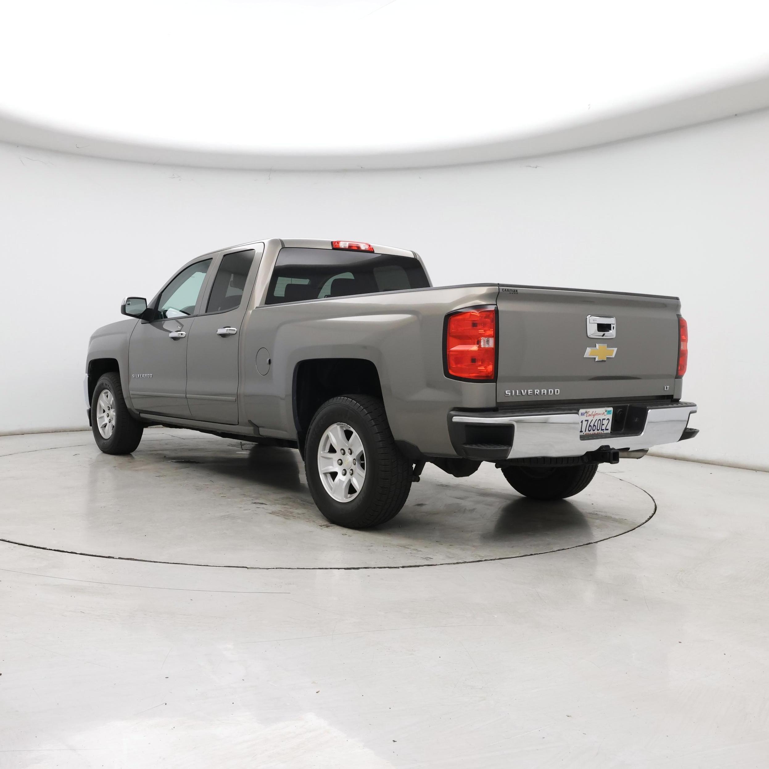 Thumbnail: 2017 Chevrolet Silverado 1500 - 2