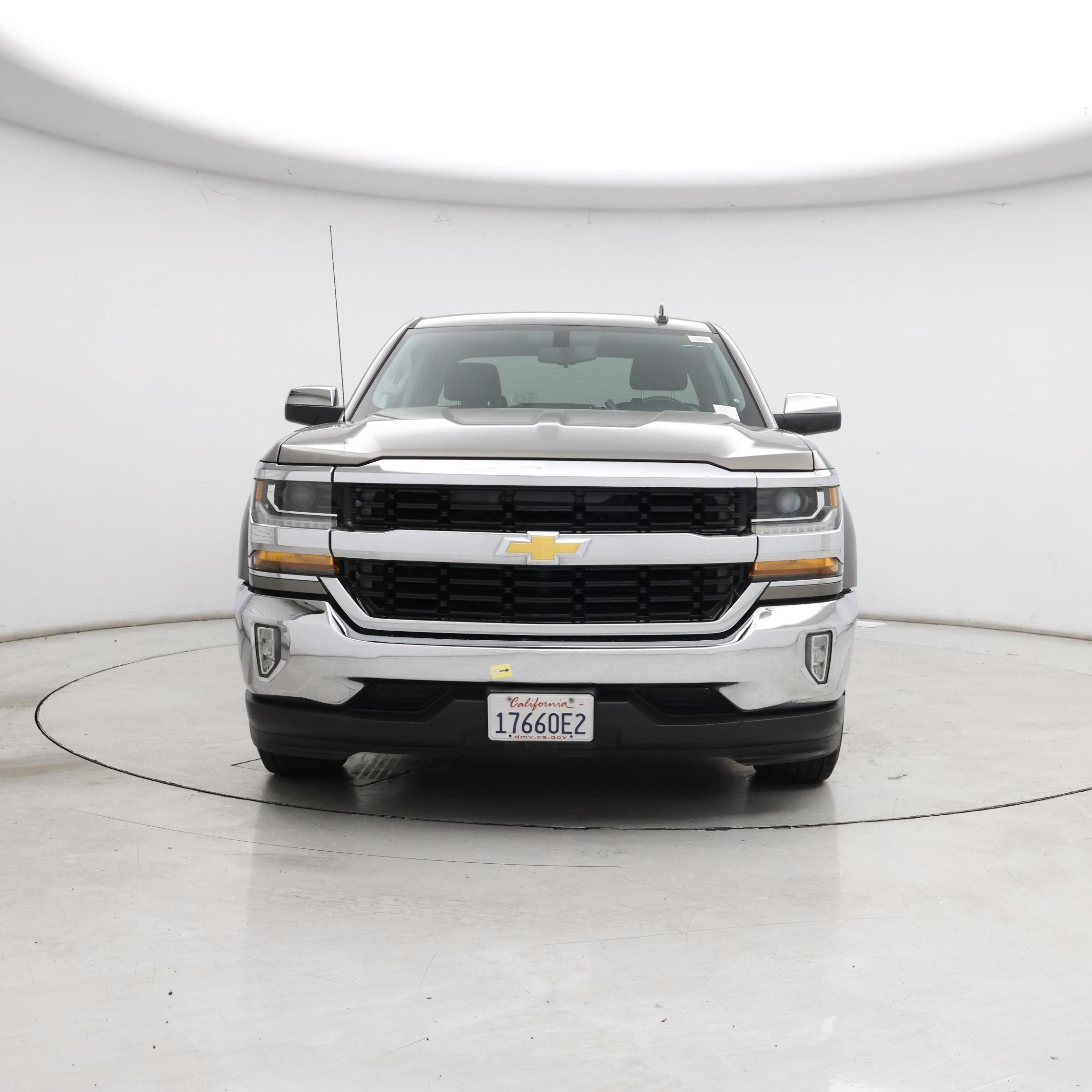 Thumbnail: 2017 Chevrolet Silverado 1500 - 5