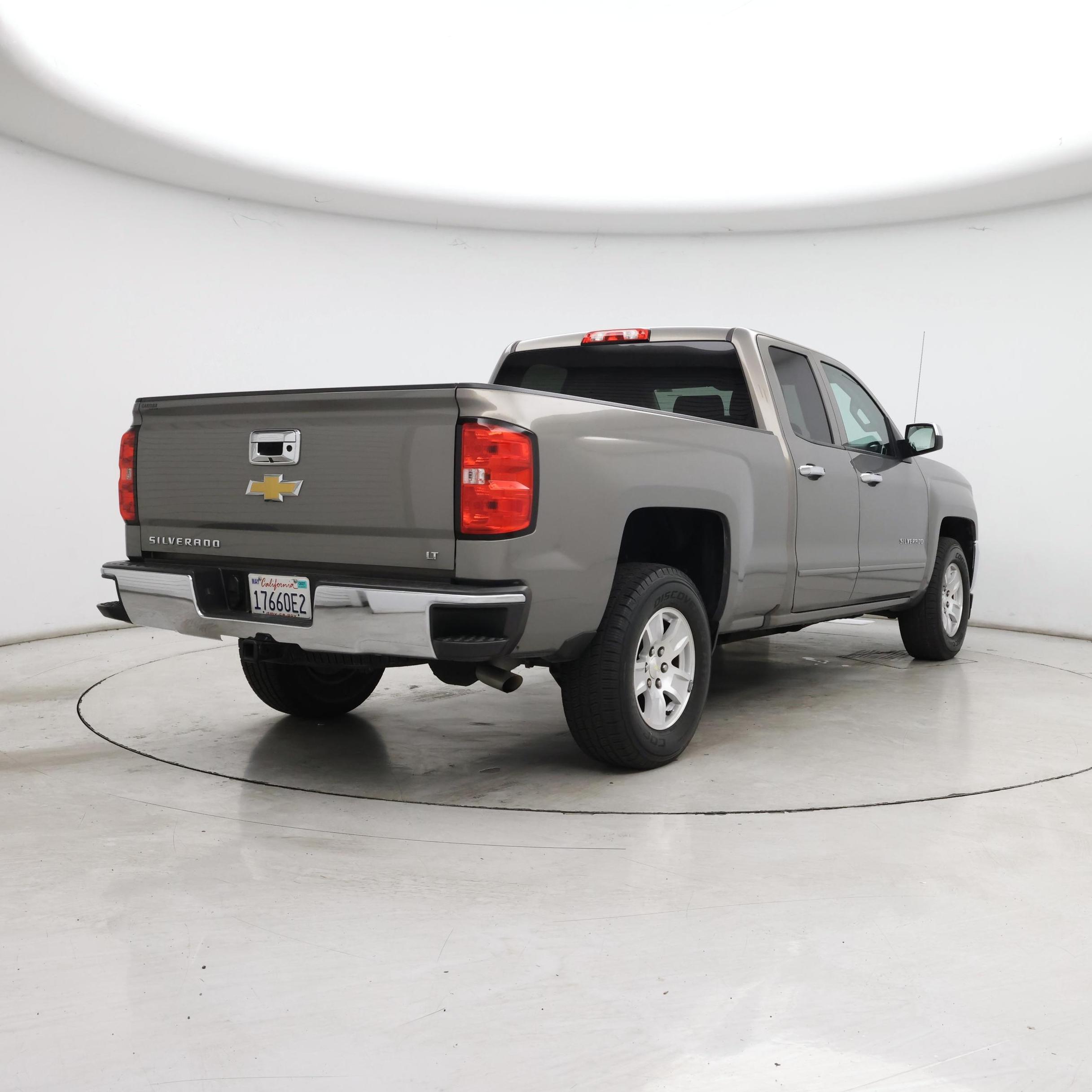 Thumbnail: 2017 Chevrolet Silverado 1500 - 8