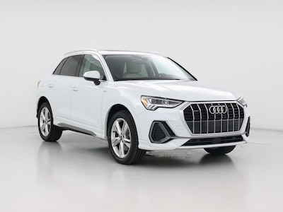2022 Audi Q3 S-Line Premium Plus