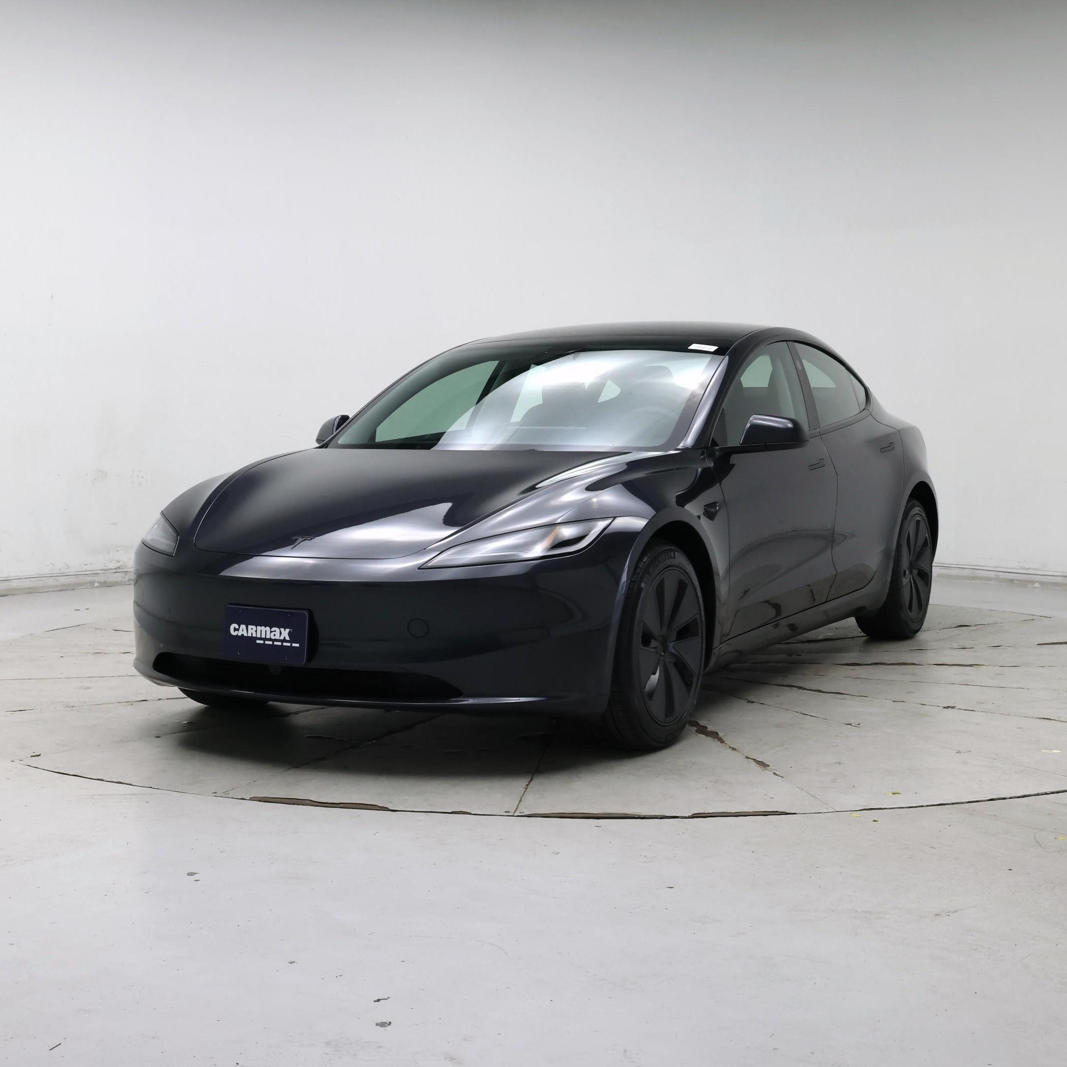 Thumbnail: 2026 Tesla Model 3 - 4