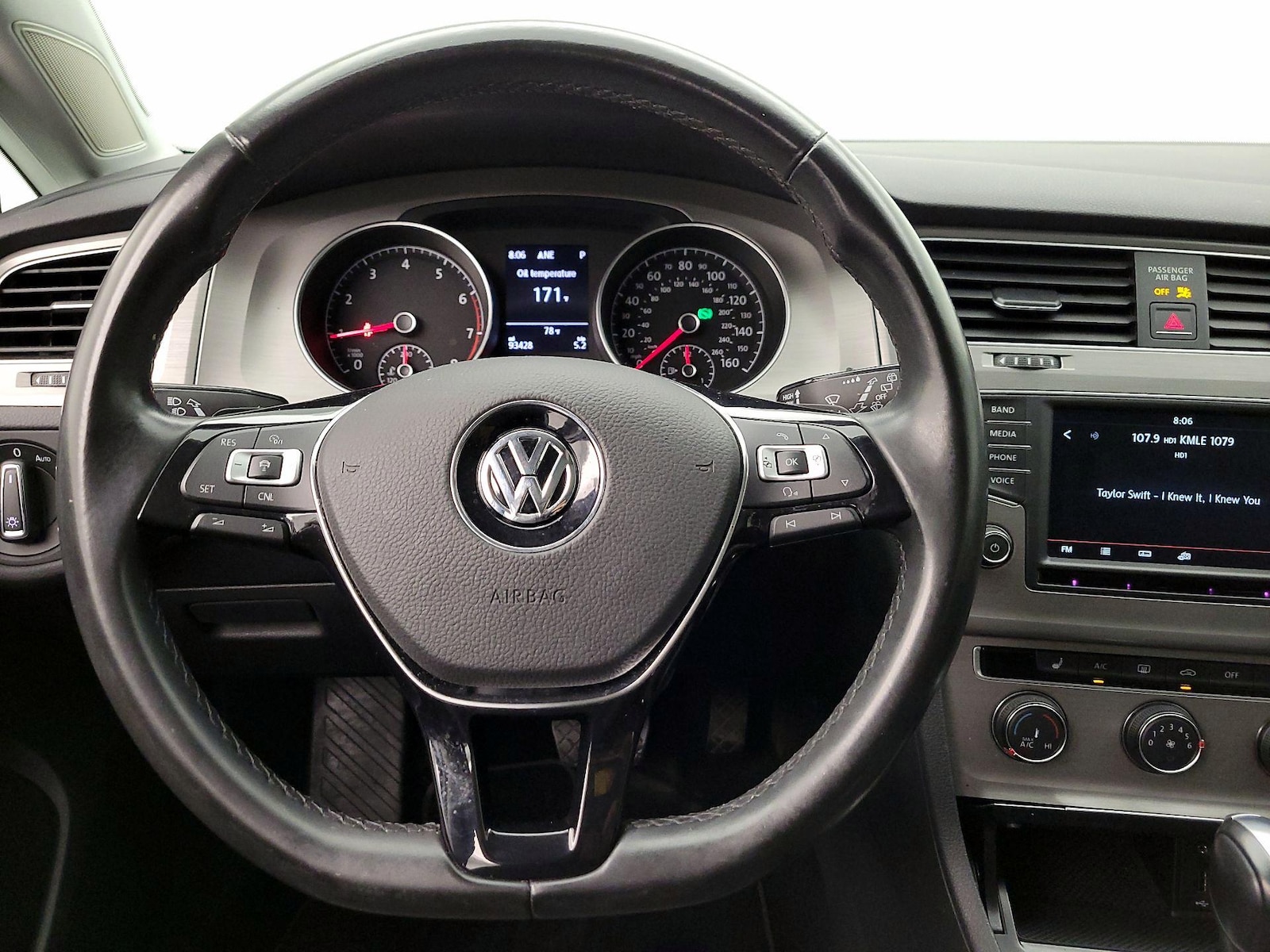 2016 Volkswagen Golf SportWagen TSI Limited Edition - Photo 11