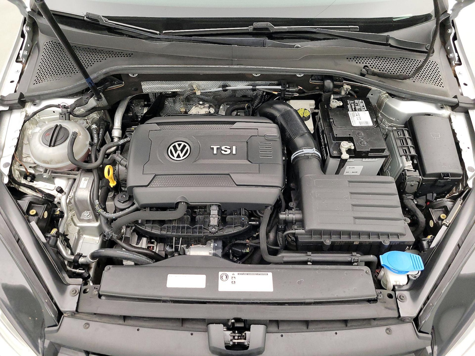 2016 Volkswagen Golf SportWagen TSI Limited Edition - Photo 23