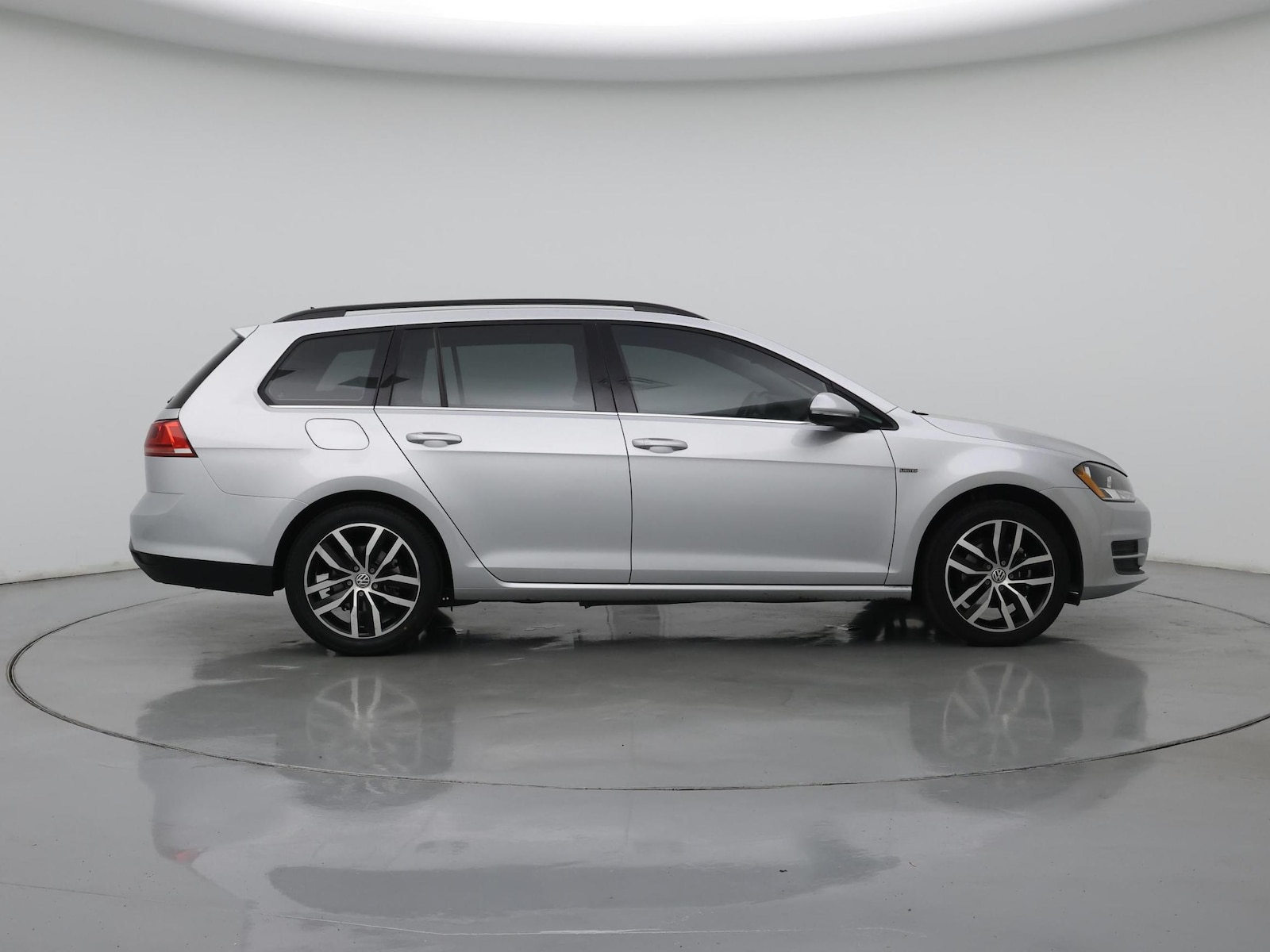 2016 Volkswagen Golf SportWagen TSI Limited Edition - Photo 8