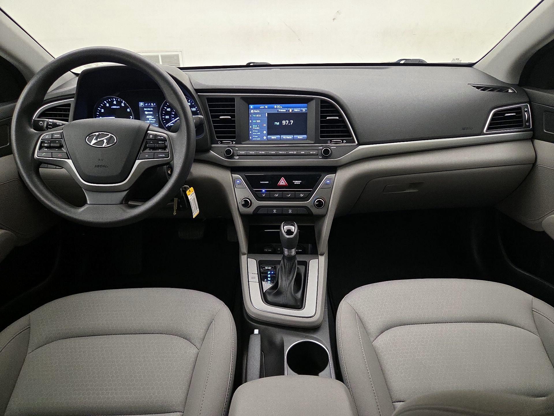 Thumbnail: 2018 Hyundai Elantra - 9
