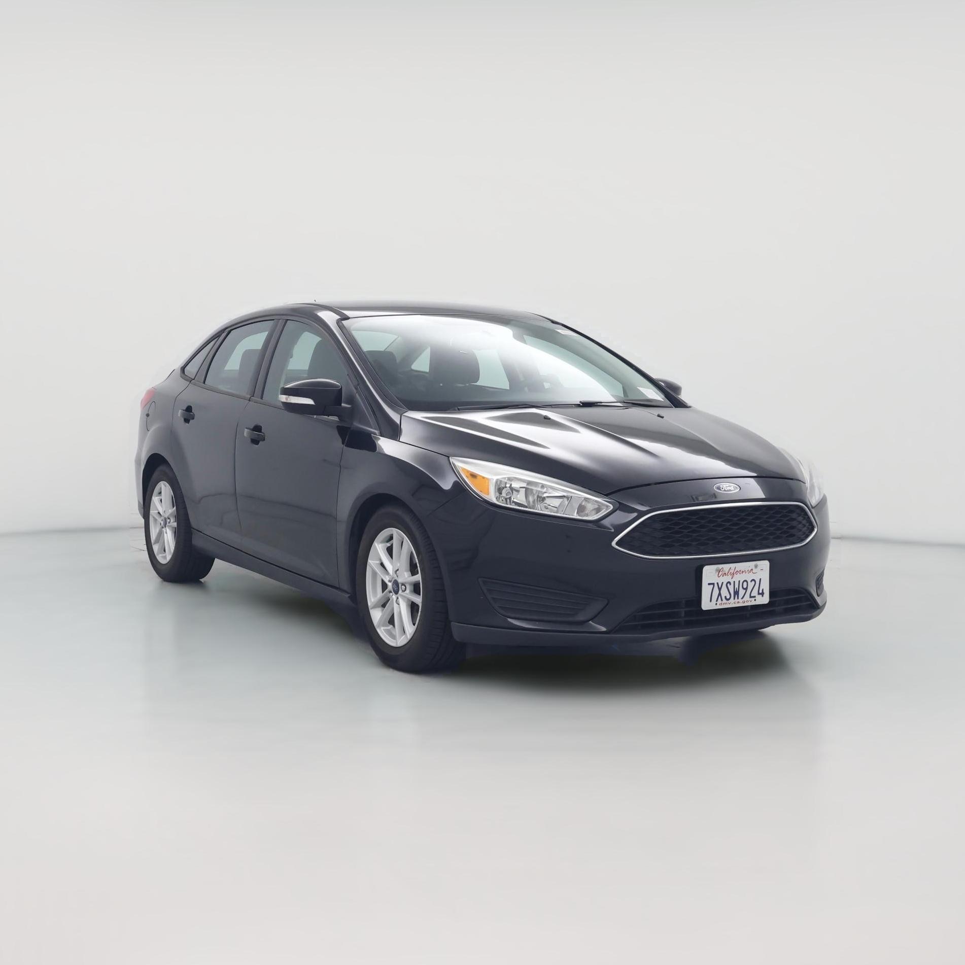 Thumbnail: 2015 Ford Focus - 1