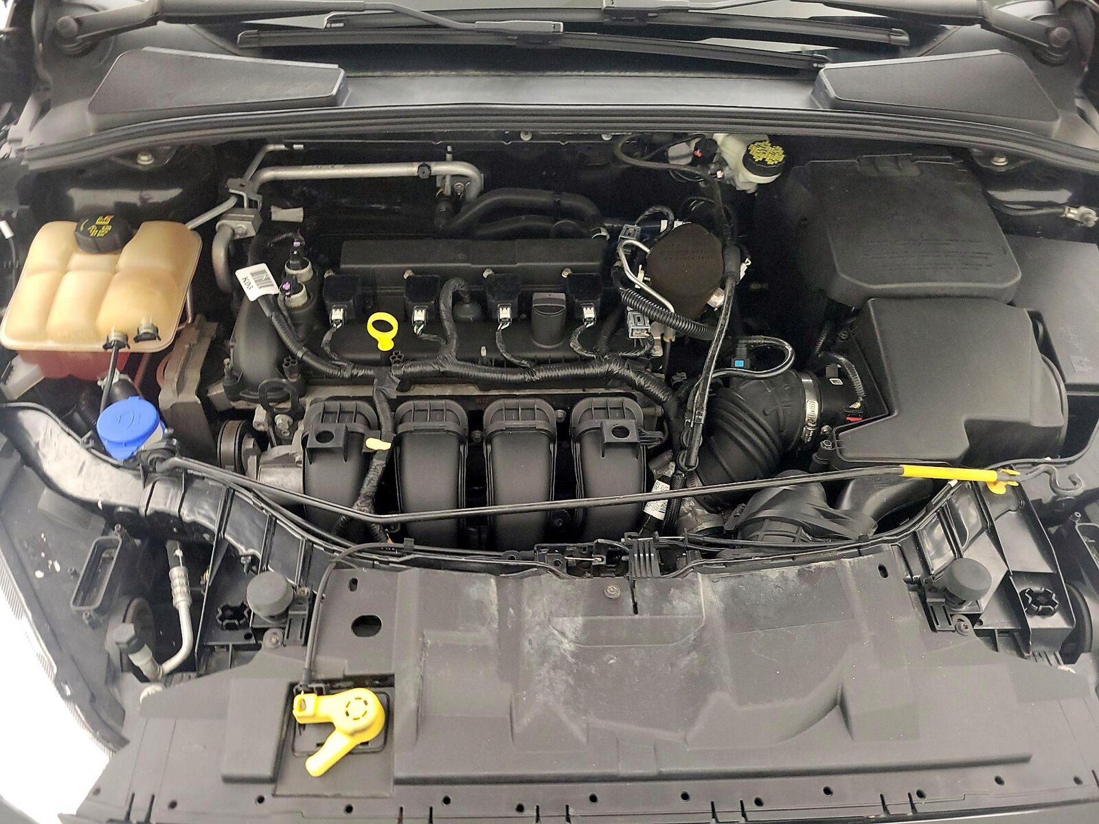 2015 Ford Focus SE - Photo 22