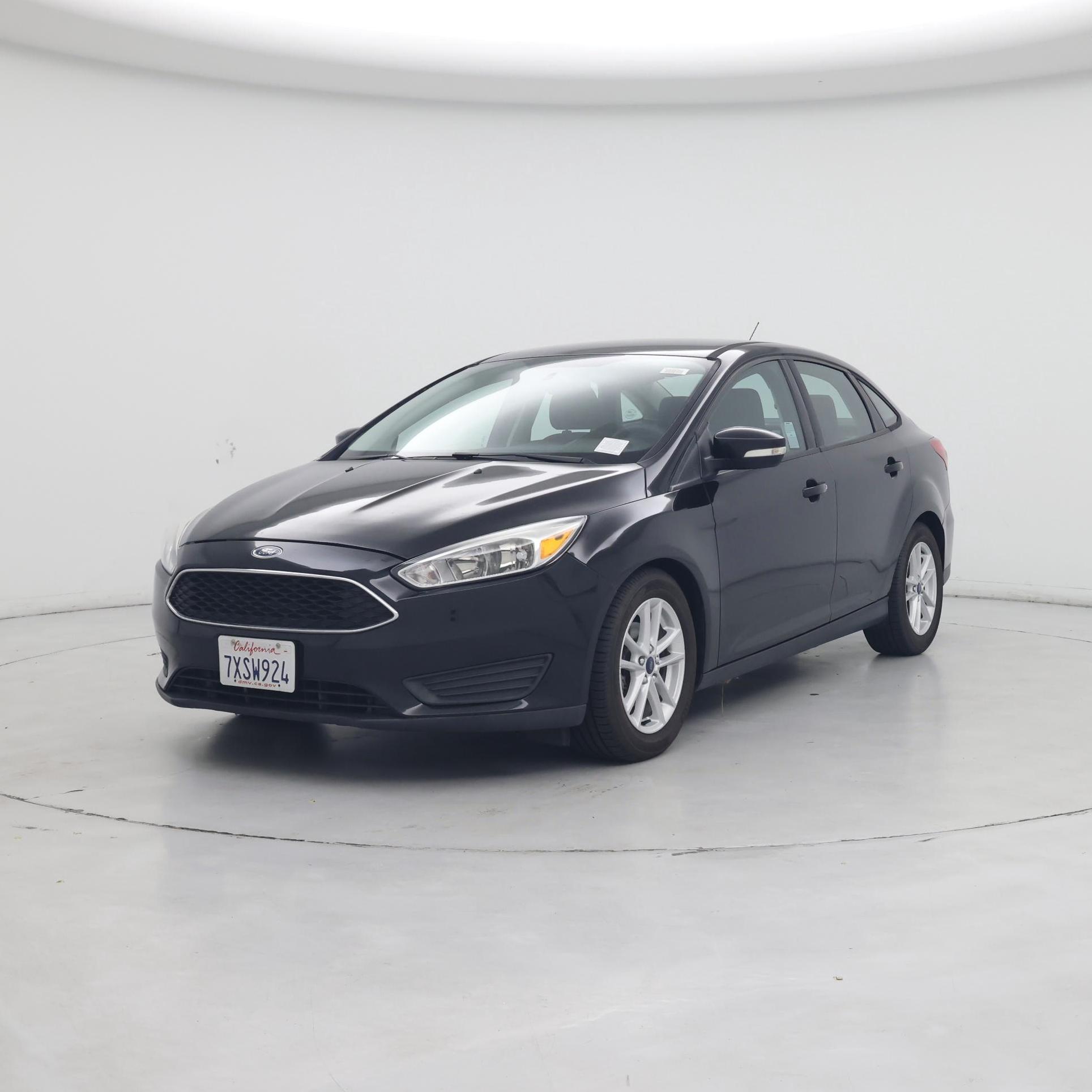 Thumbnail: 2015 Ford Focus - 4
