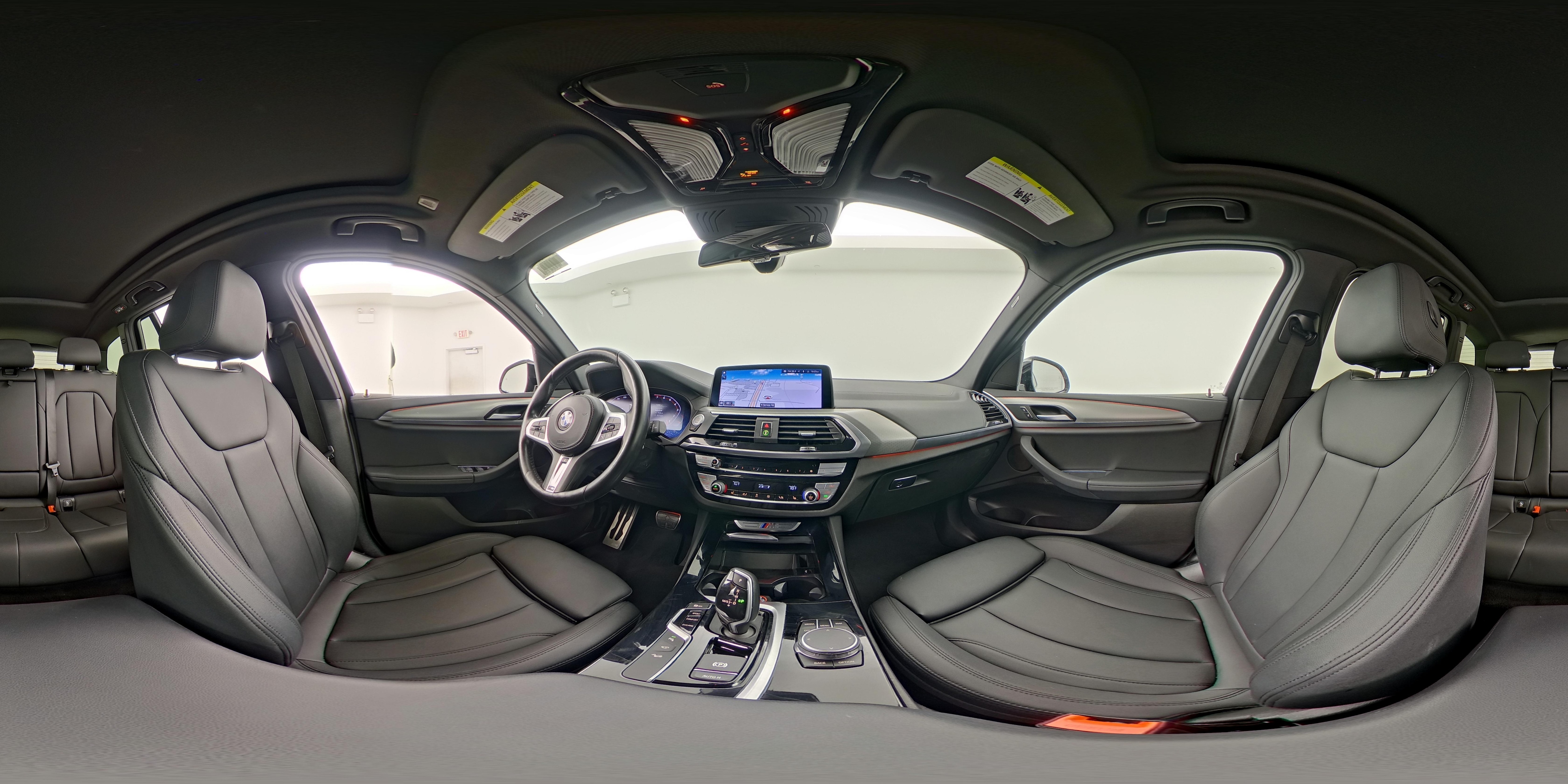 2021 BMW X3 40i - Photo 26