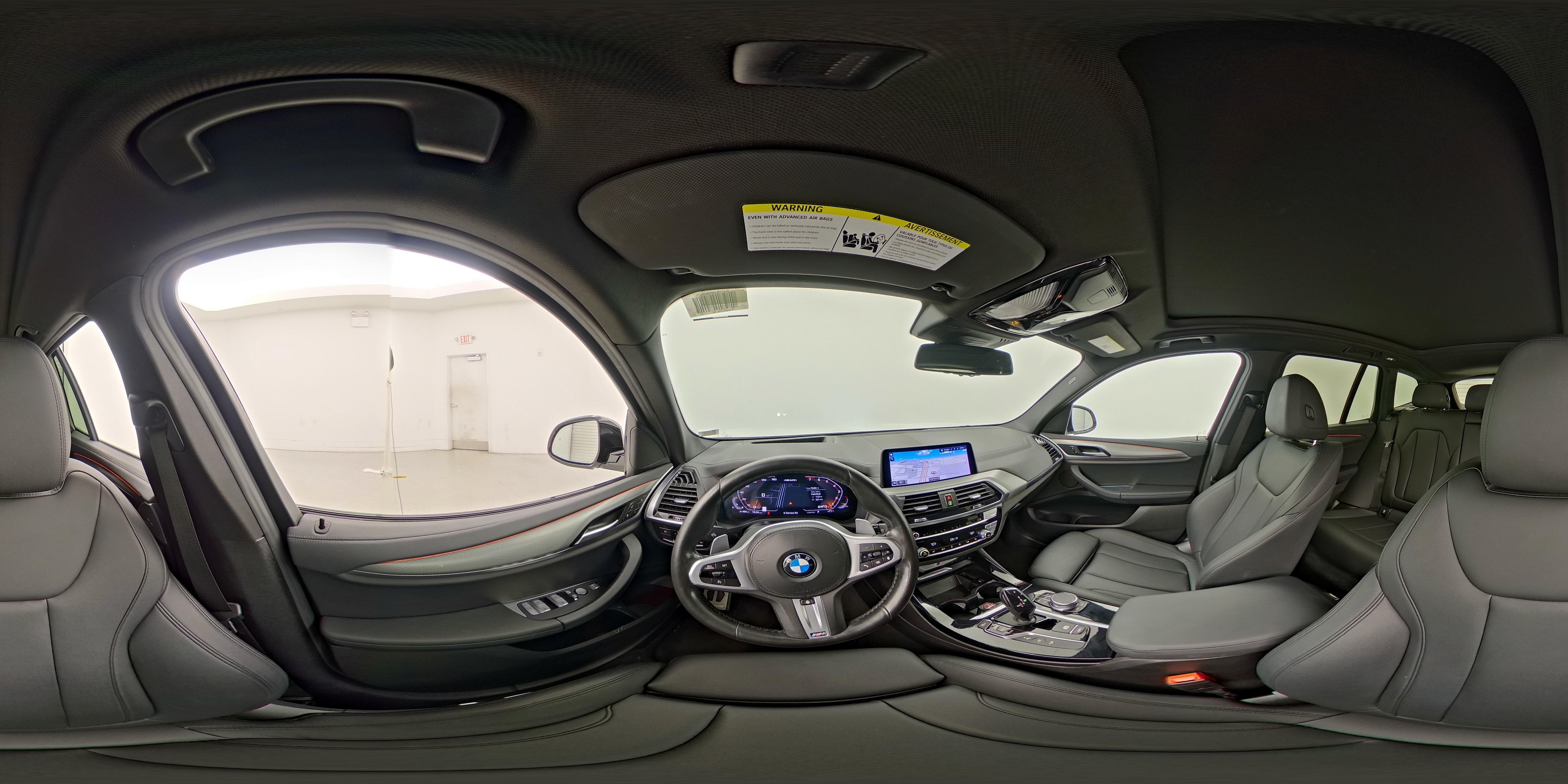 2021 BMW X3 40i - Photo 28