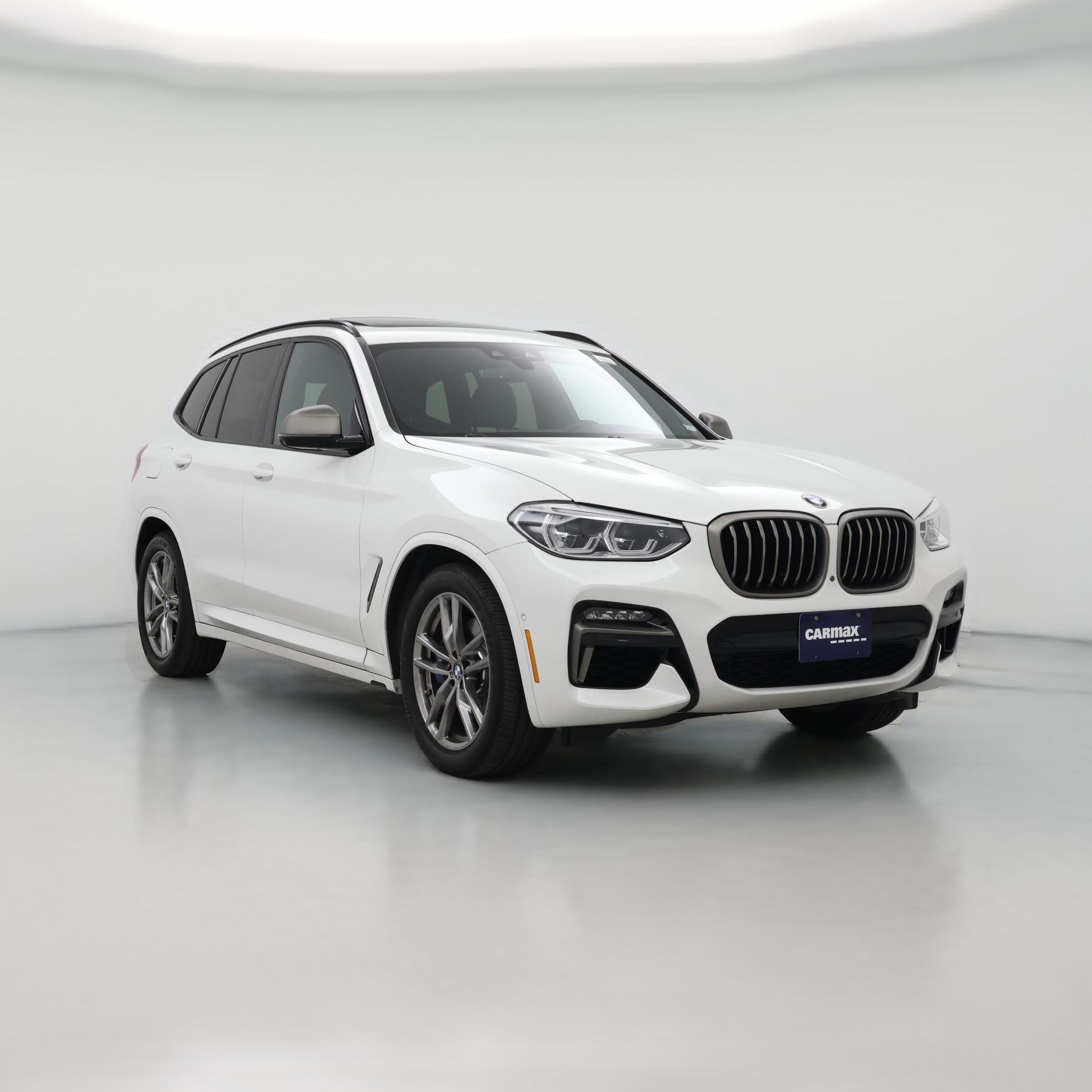 Thumbnail: 2021 BMW X3 - 1