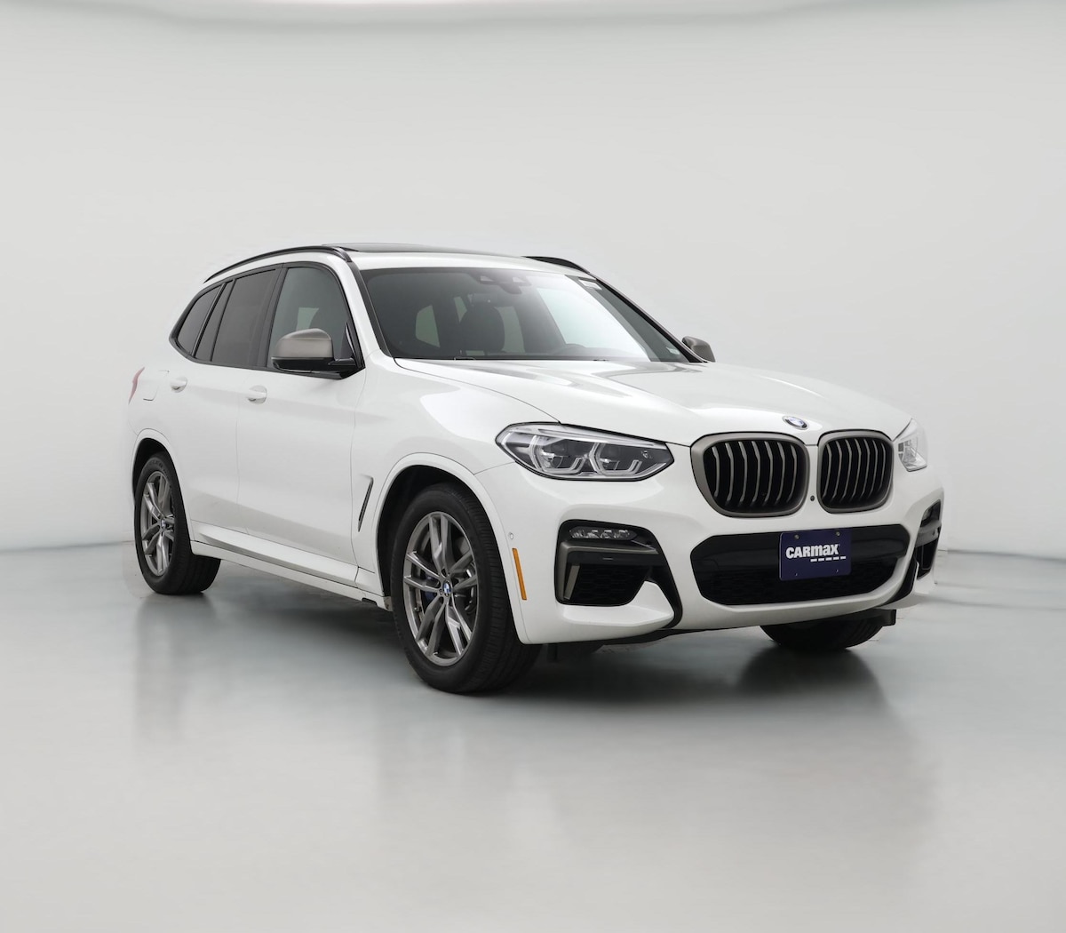 Featured vehicle