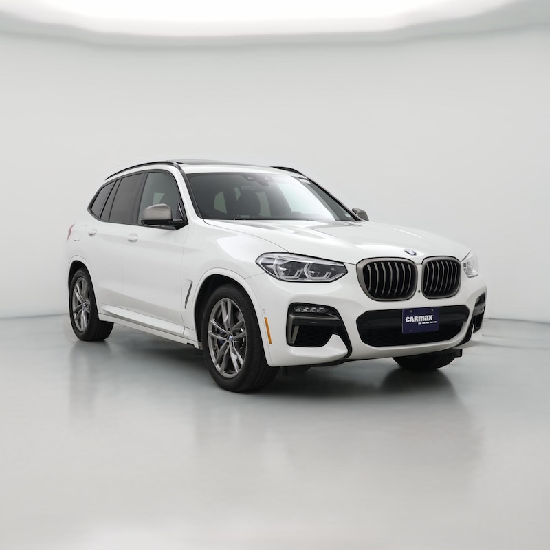 2021 BMW X3 M40I
