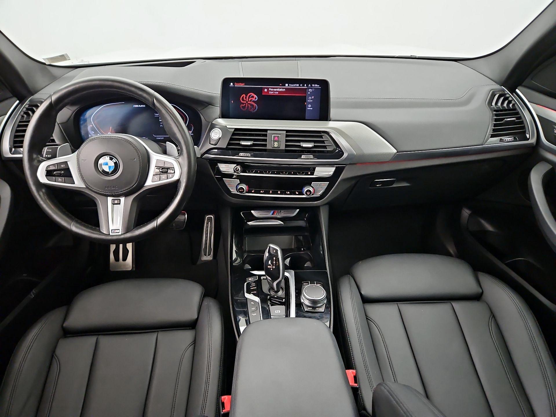 Thumbnail: 2021 BMW X3 - 9