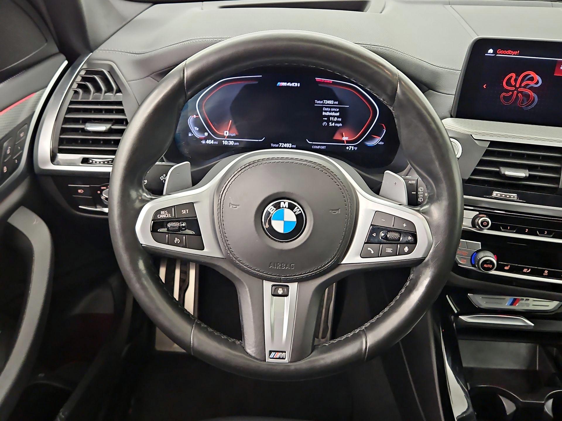 Thumbnail: 2021 BMW X3 - 10