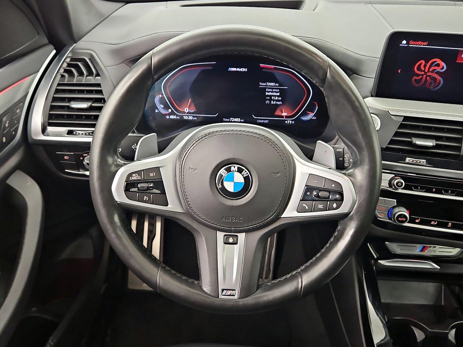 2021 BMW X3 40i - Photo 11