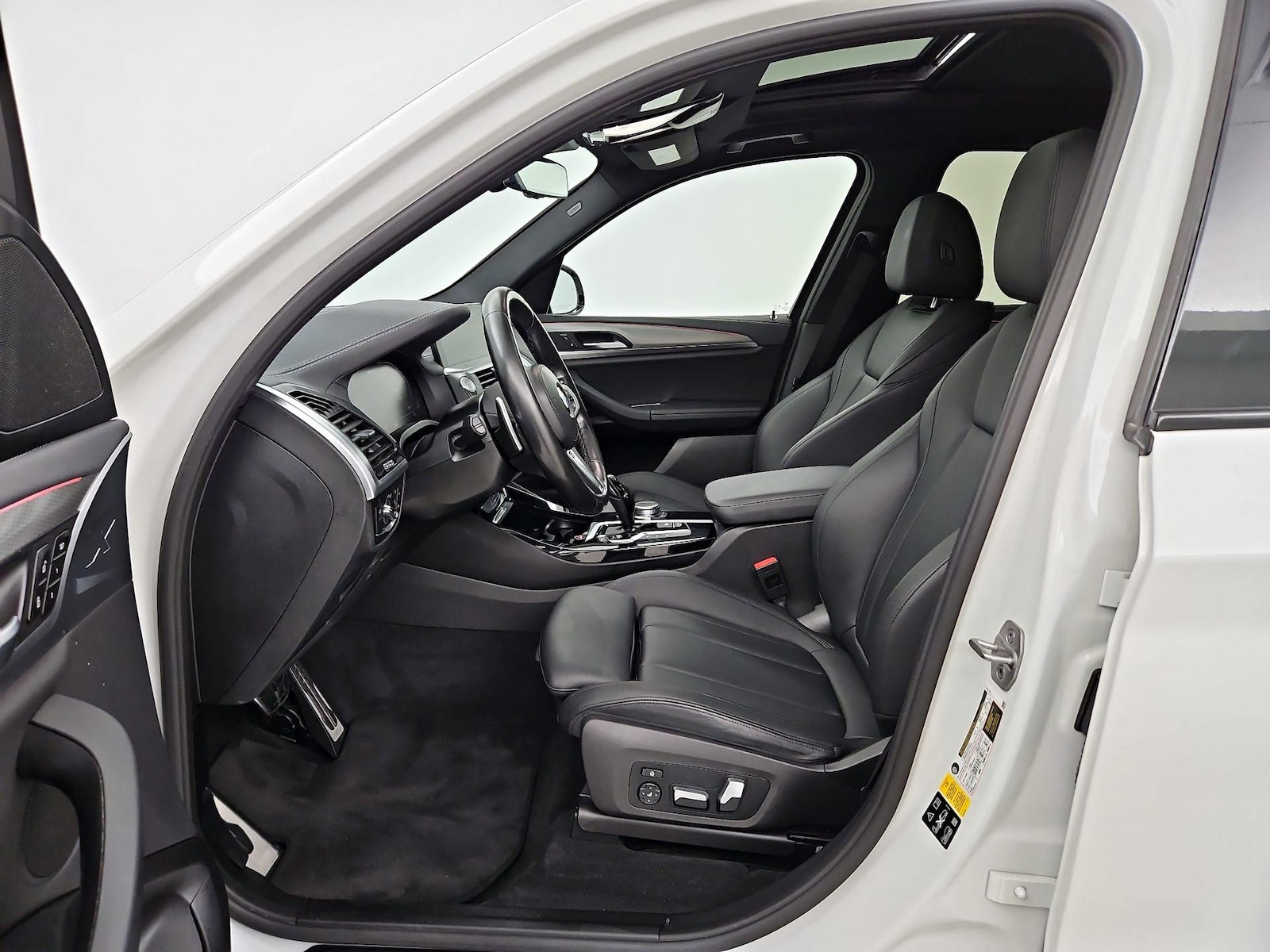 2021 BMW X3 40i - Photo 12