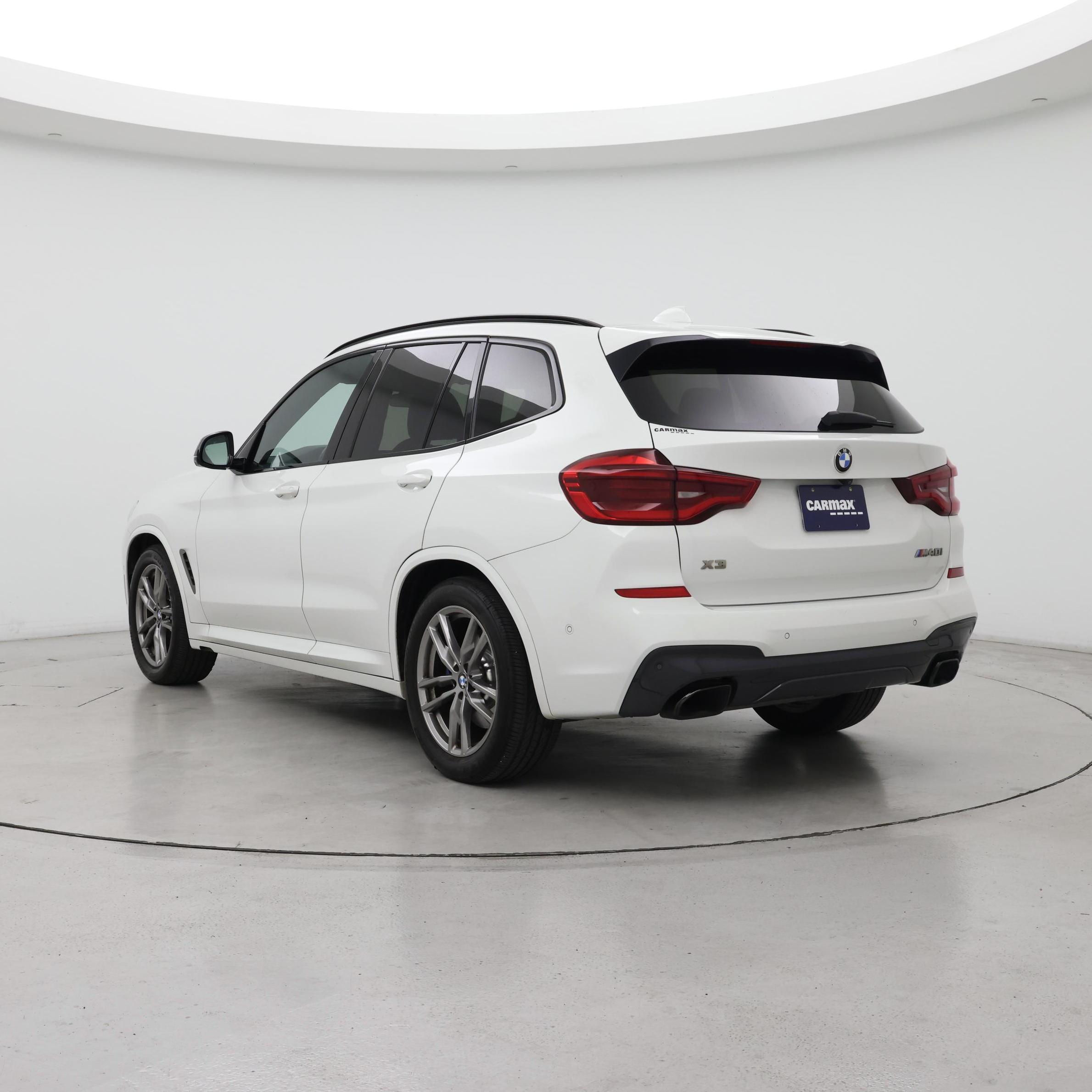 Thumbnail: 2021 BMW X3 - 2