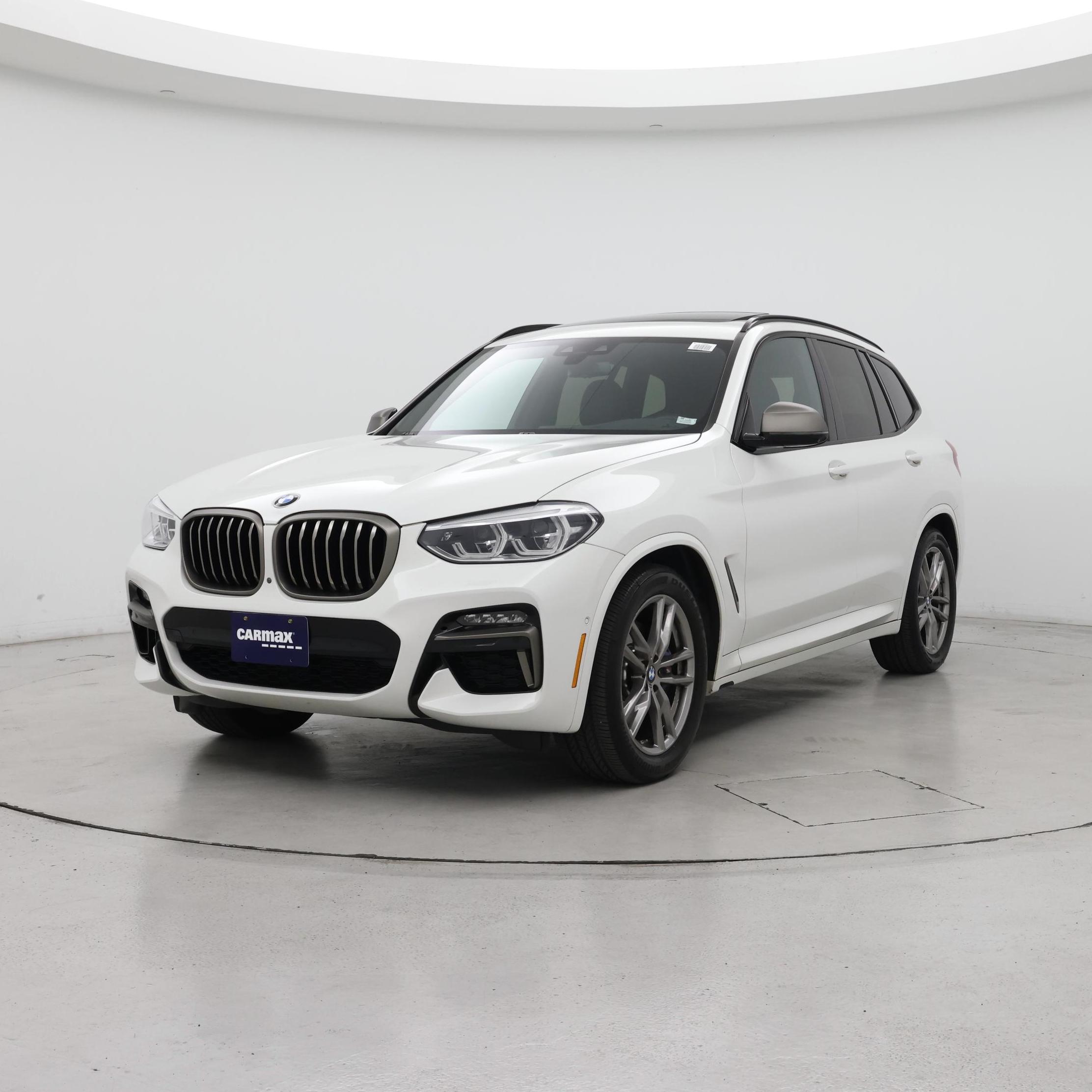 Thumbnail: 2021 BMW X3 - 4