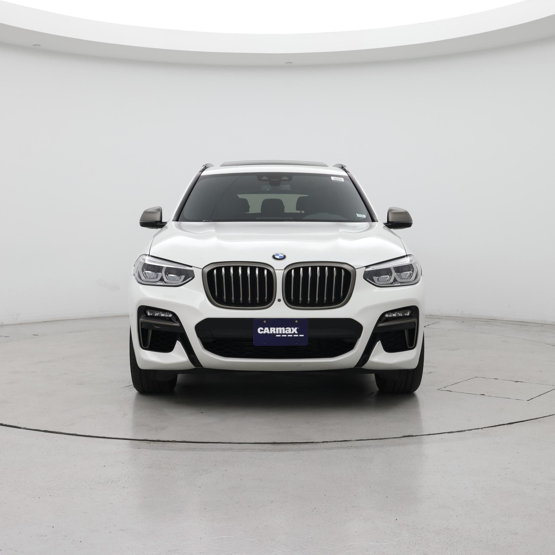 Thumbnail: 2021 BMW X3 - 5